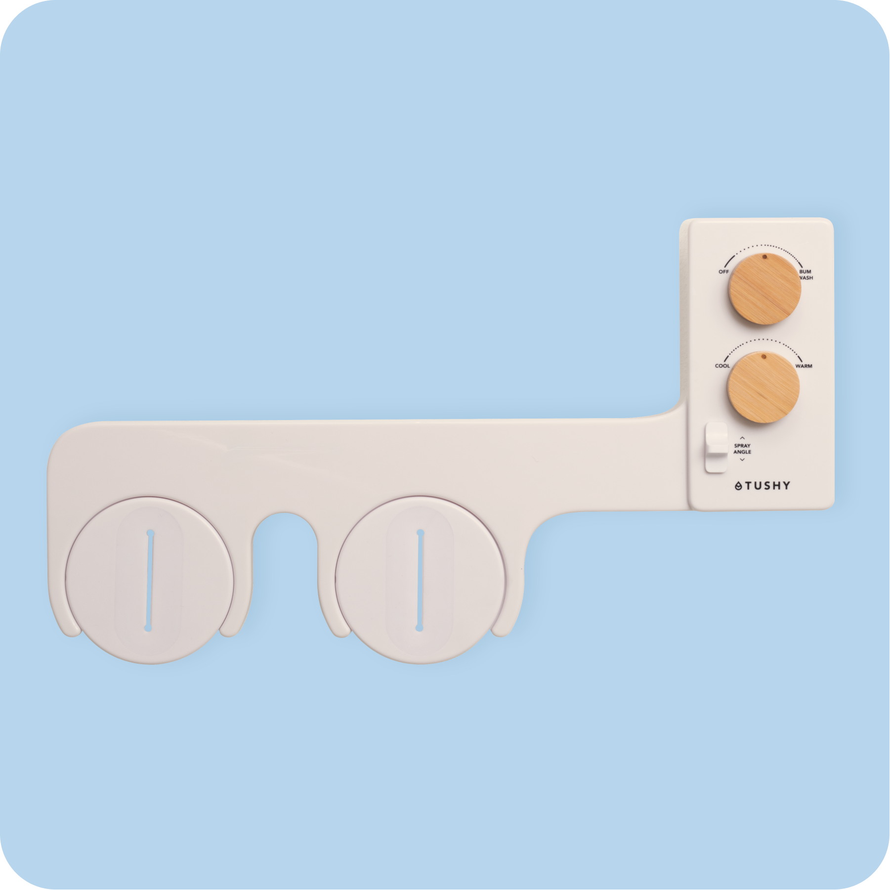 TUSHY Spa 3.0 Warm Water Bidet Attachment