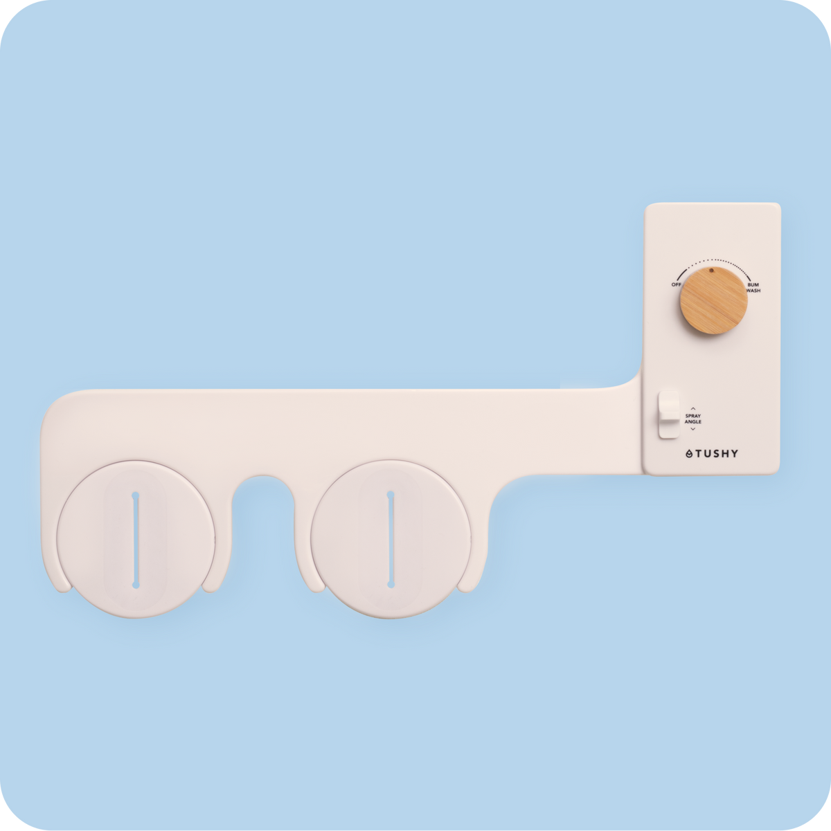 TUSHY Classic 3.0 - Bidet Toilet Seat Attachment
