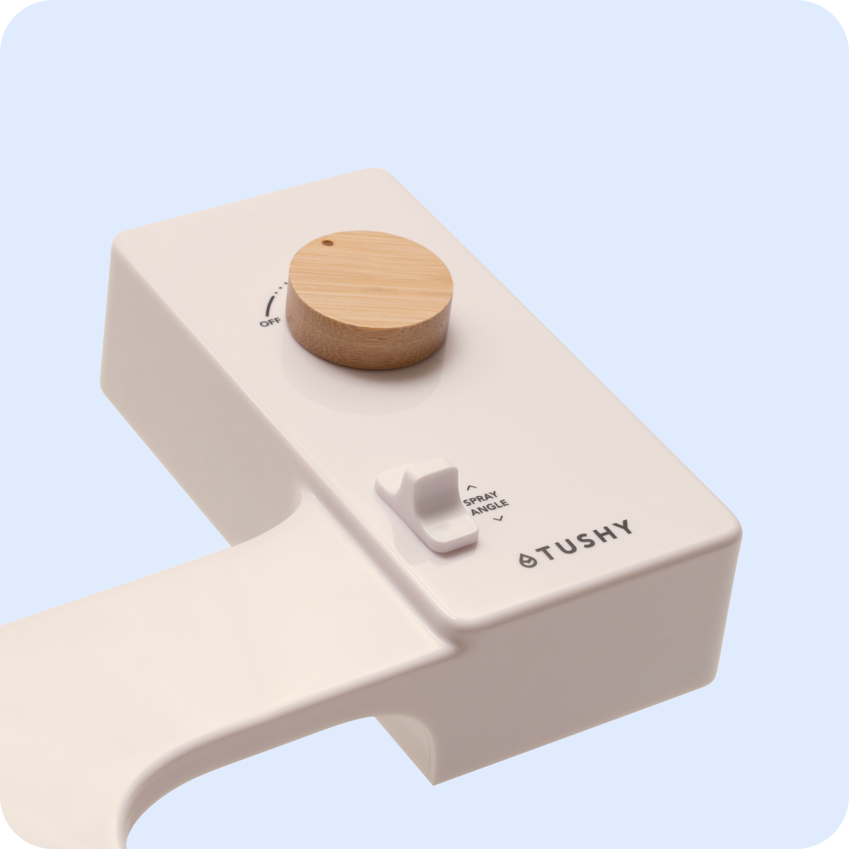 TUSHY Classic 3.0 - Bidet Toilet Seat Attachment