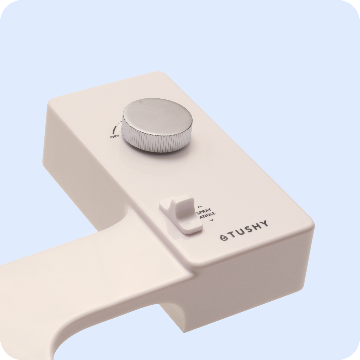 TUSHY Classic 3.0 - Bidet Toilet Seat Attachment