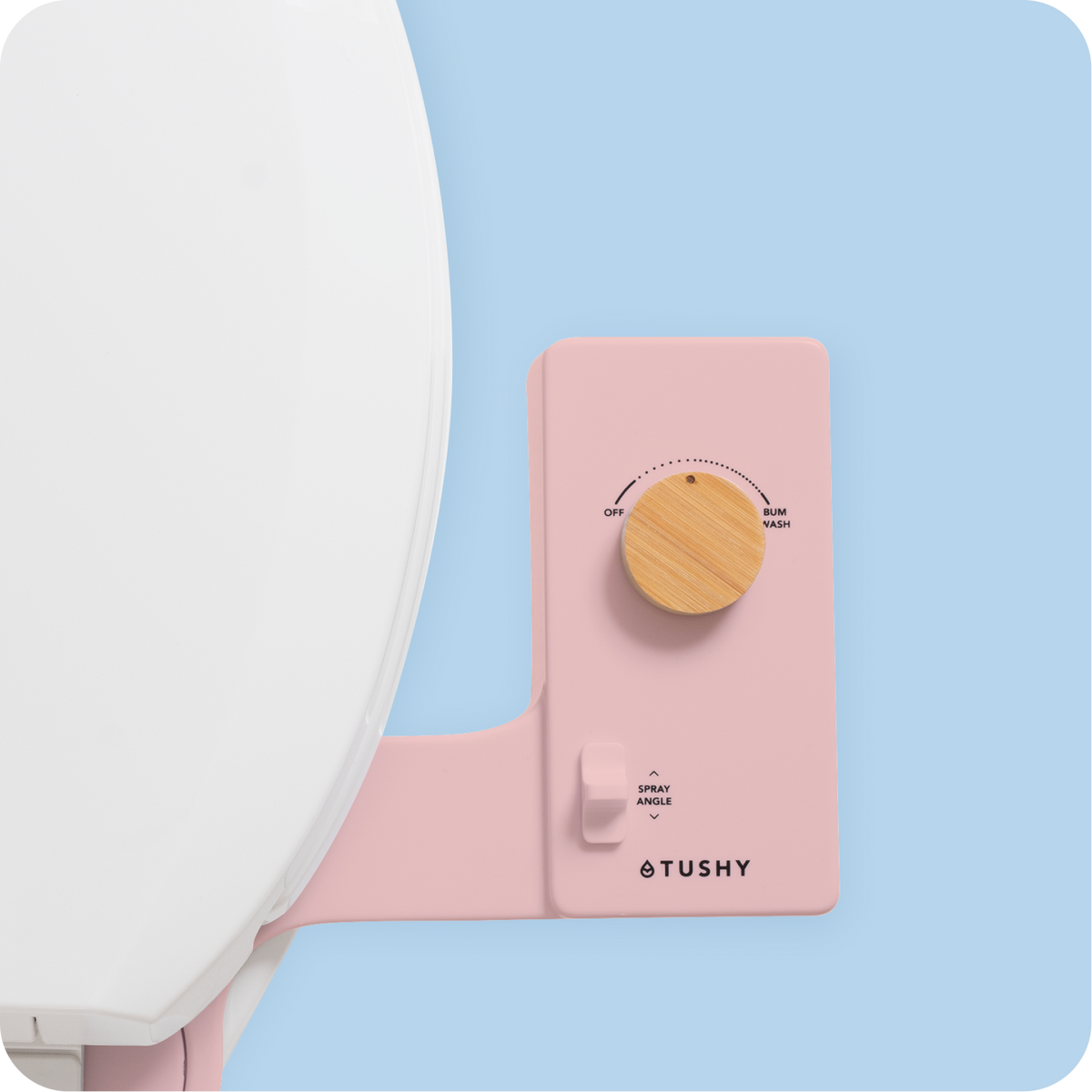 TUSHY Classic 3.0 - Bidet Toilet Seat Attachment