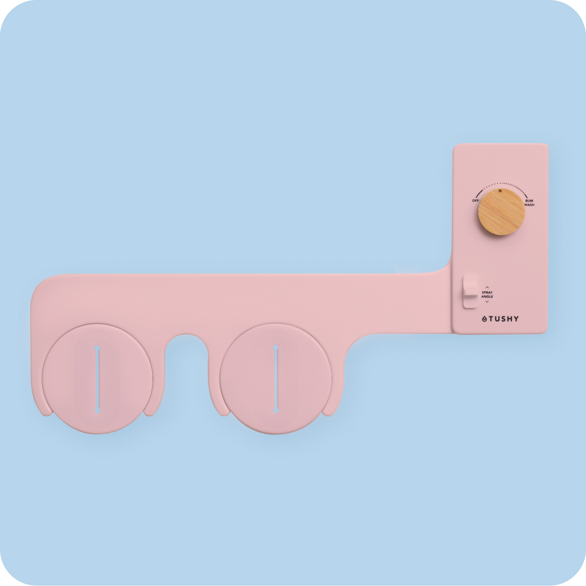 TUSHY Classic 3.0 - Bidet Toilet Seat Attachment