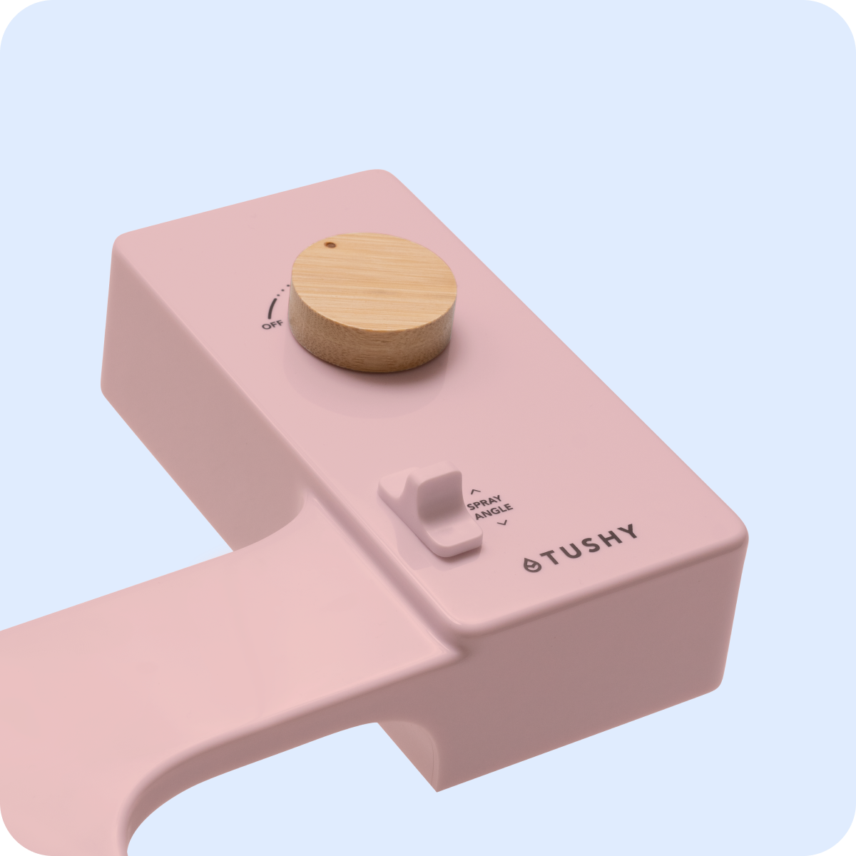 TUSHY Classic 3.0 - Bidet Toilet Seat Attachment