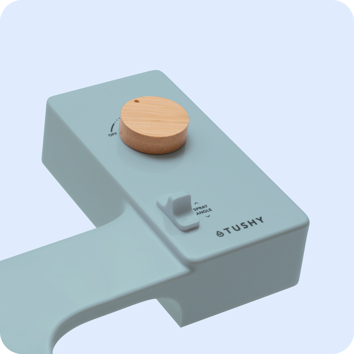 TUSHY Classic 3.0 - Bidet Toilet Seat Attachment