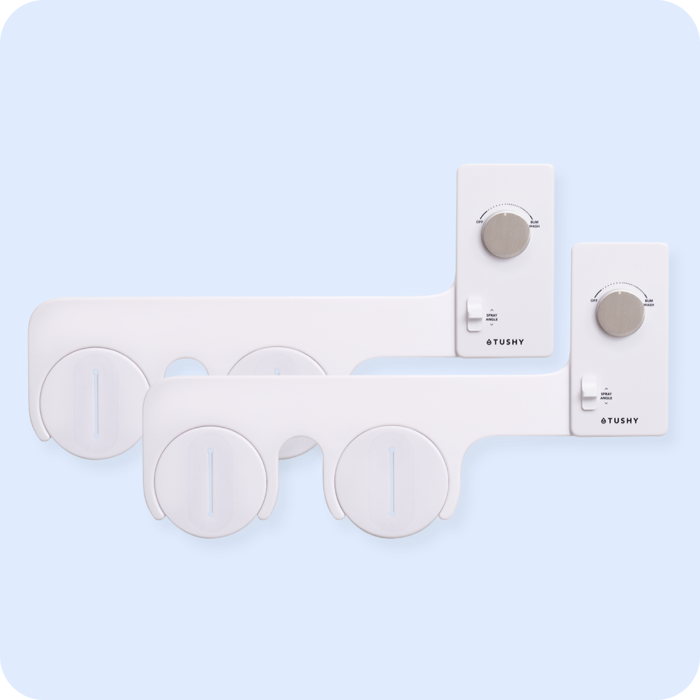 TUSHY Classic 3.0 - Bidet Toilet Seat Attachment