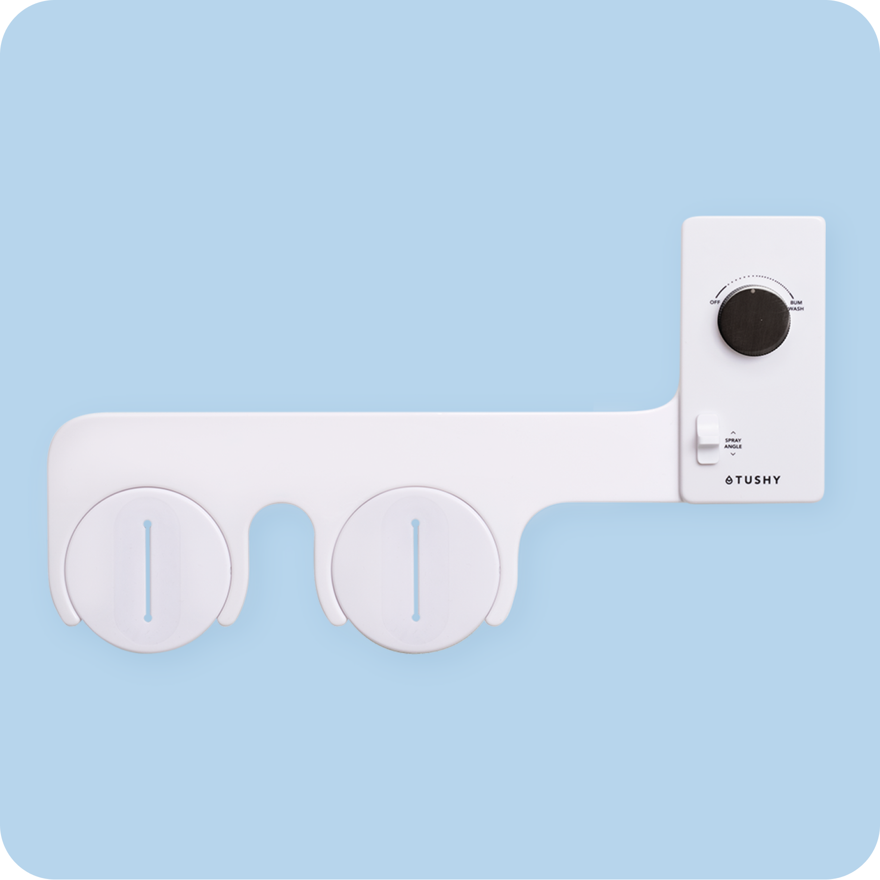 TUSHY Classic 3.0 - Bidet Toilet Seat Attachment