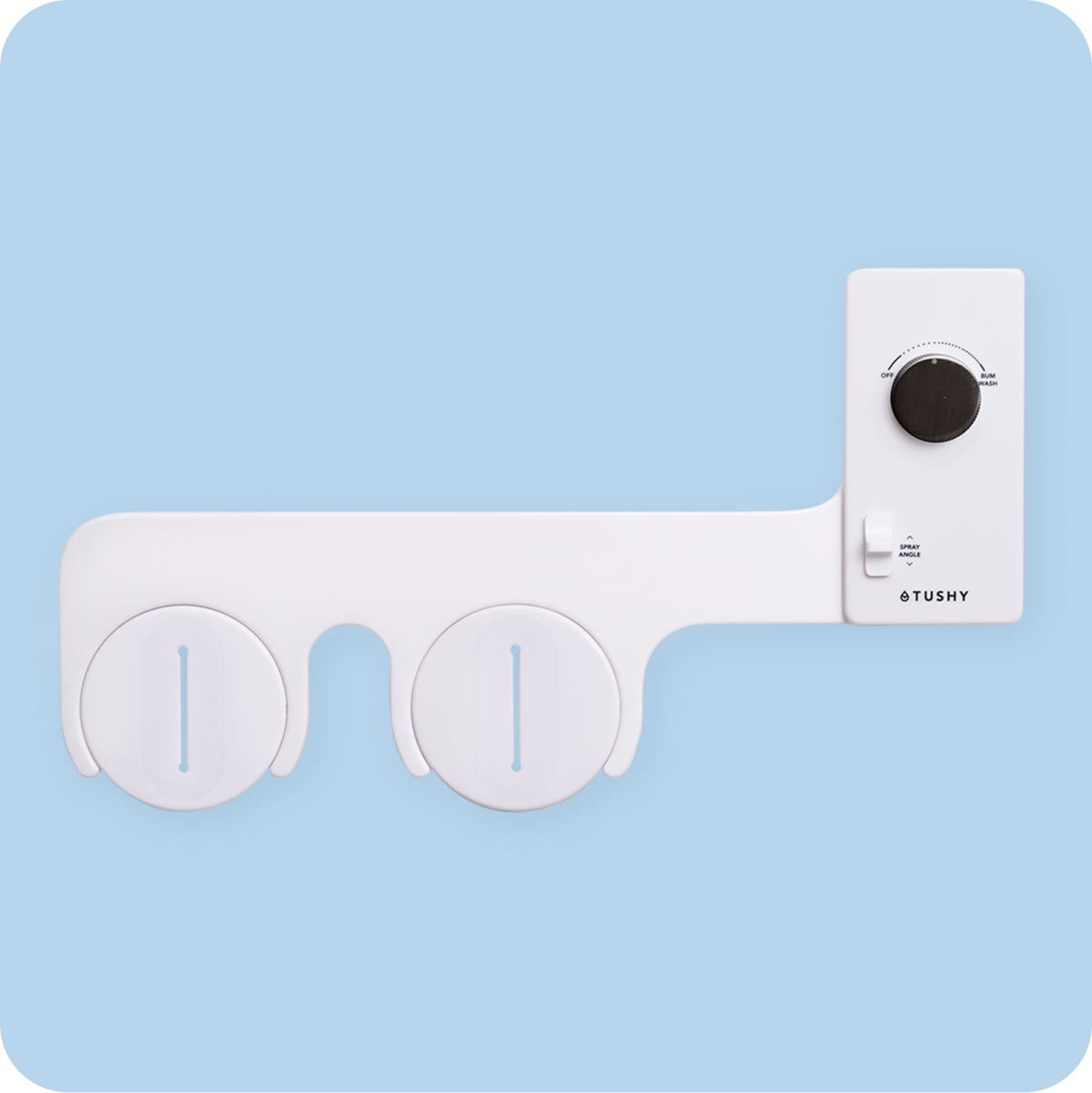 TUSHY Classic 3.0 - Bidet Toilet Seat Attachment