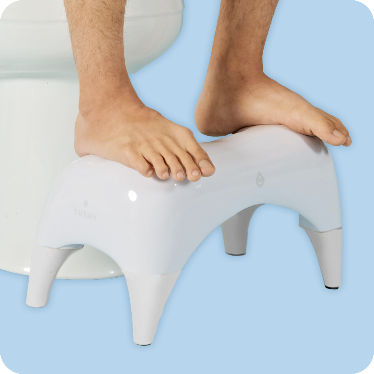 TUSHY Classic 3.0 - Bidet Toilet Seat Attachment