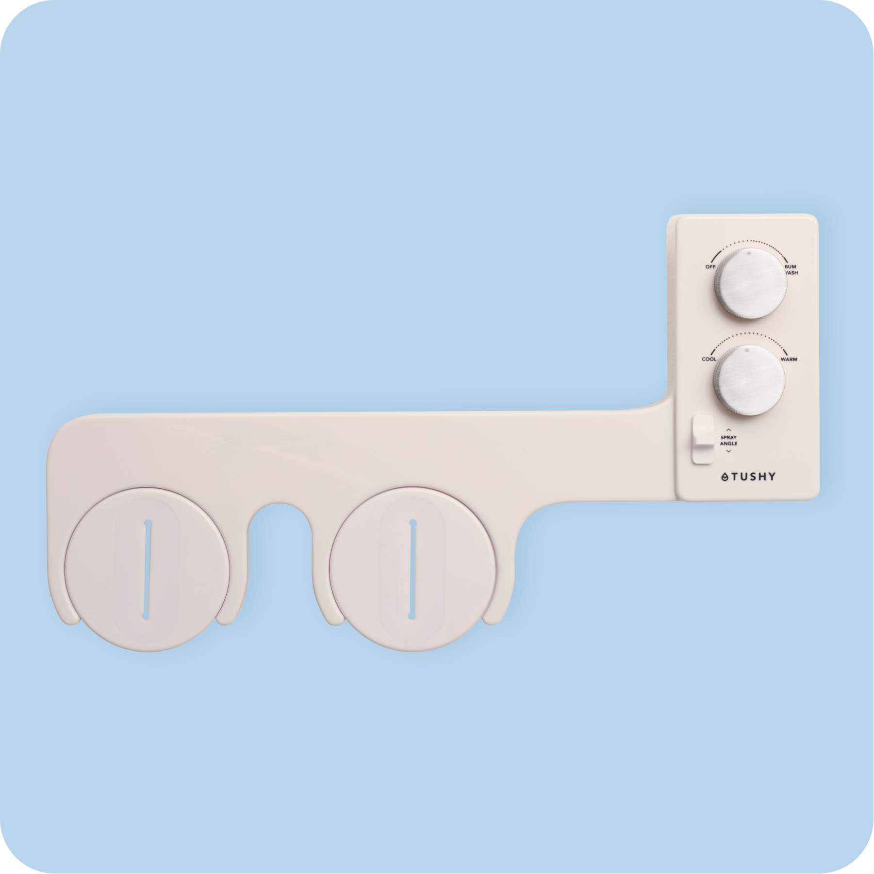 TUSHY Spa 3.0 Warm Water Bidet Attachment