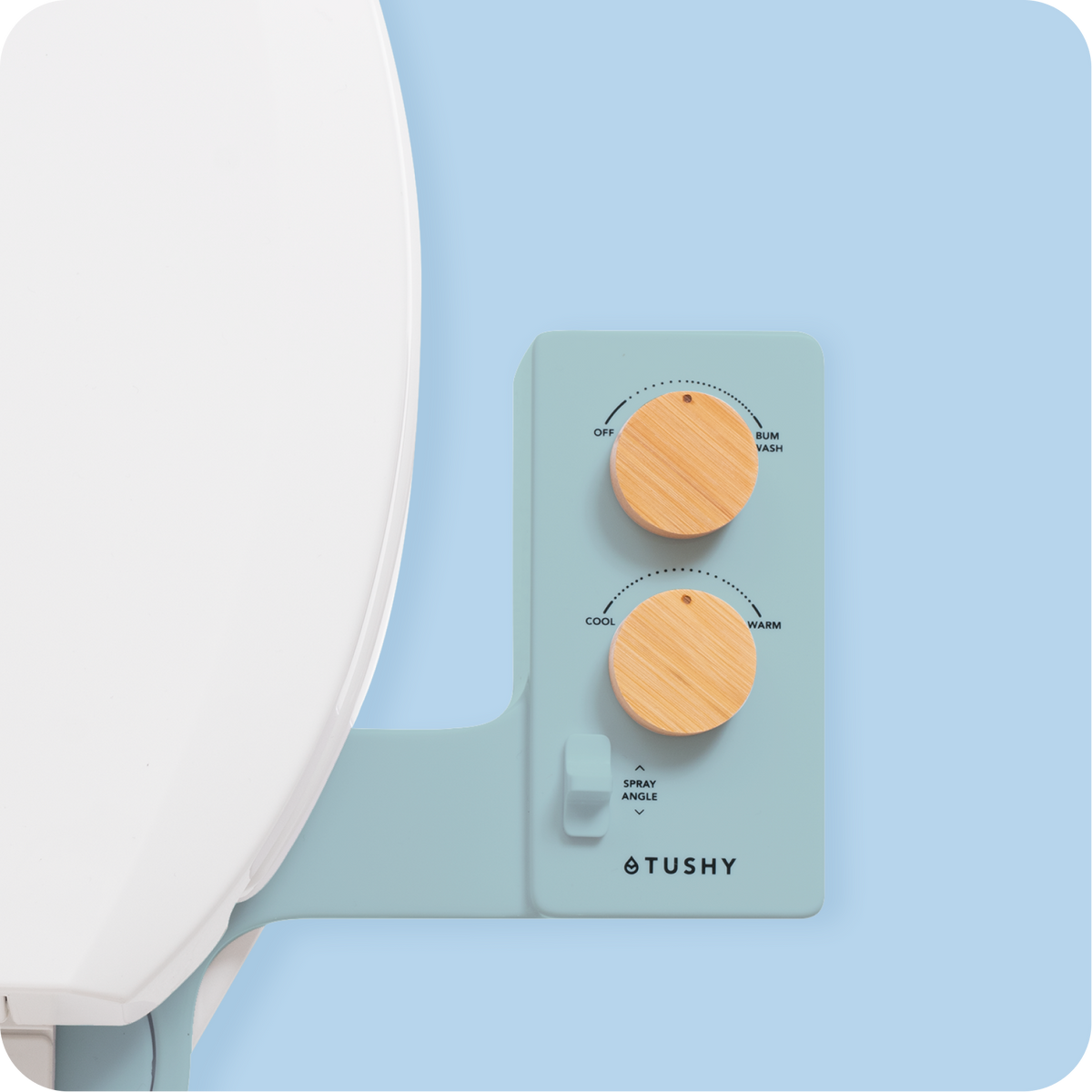 TUSHY Spa 3.0 Warm Water Bidet Attachment