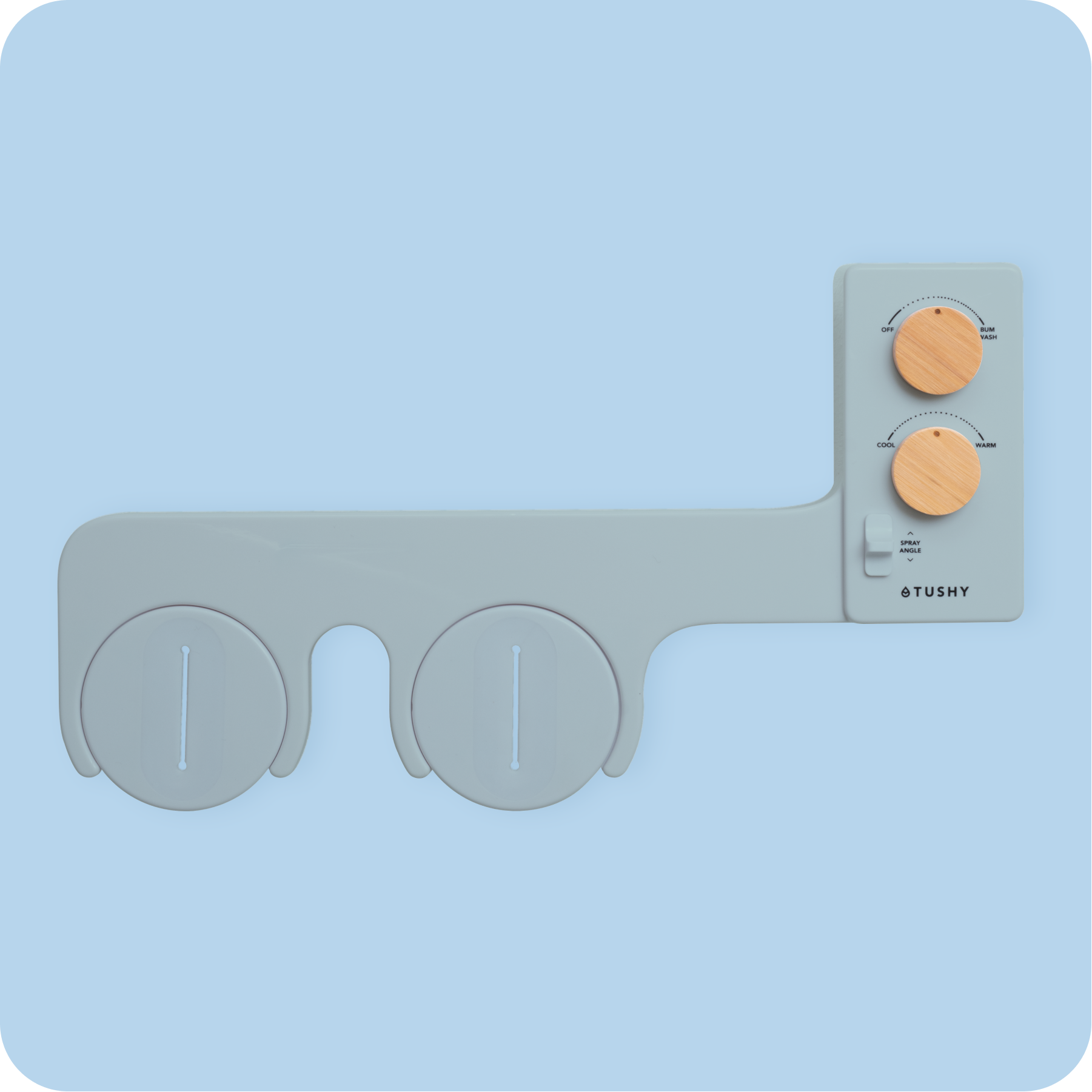 TUSHY Spa 3.0 Warm Water Bidet Attachment