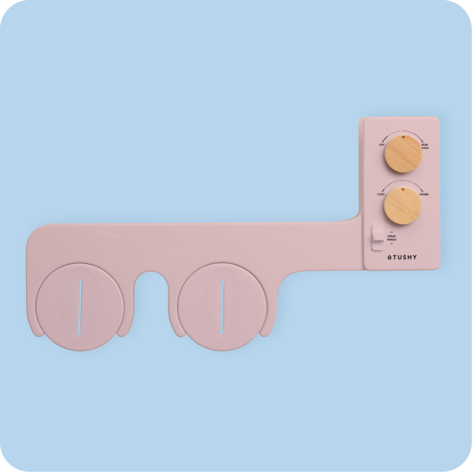 TUSHY Spa 3.0 Warm Water Bidet Attachment