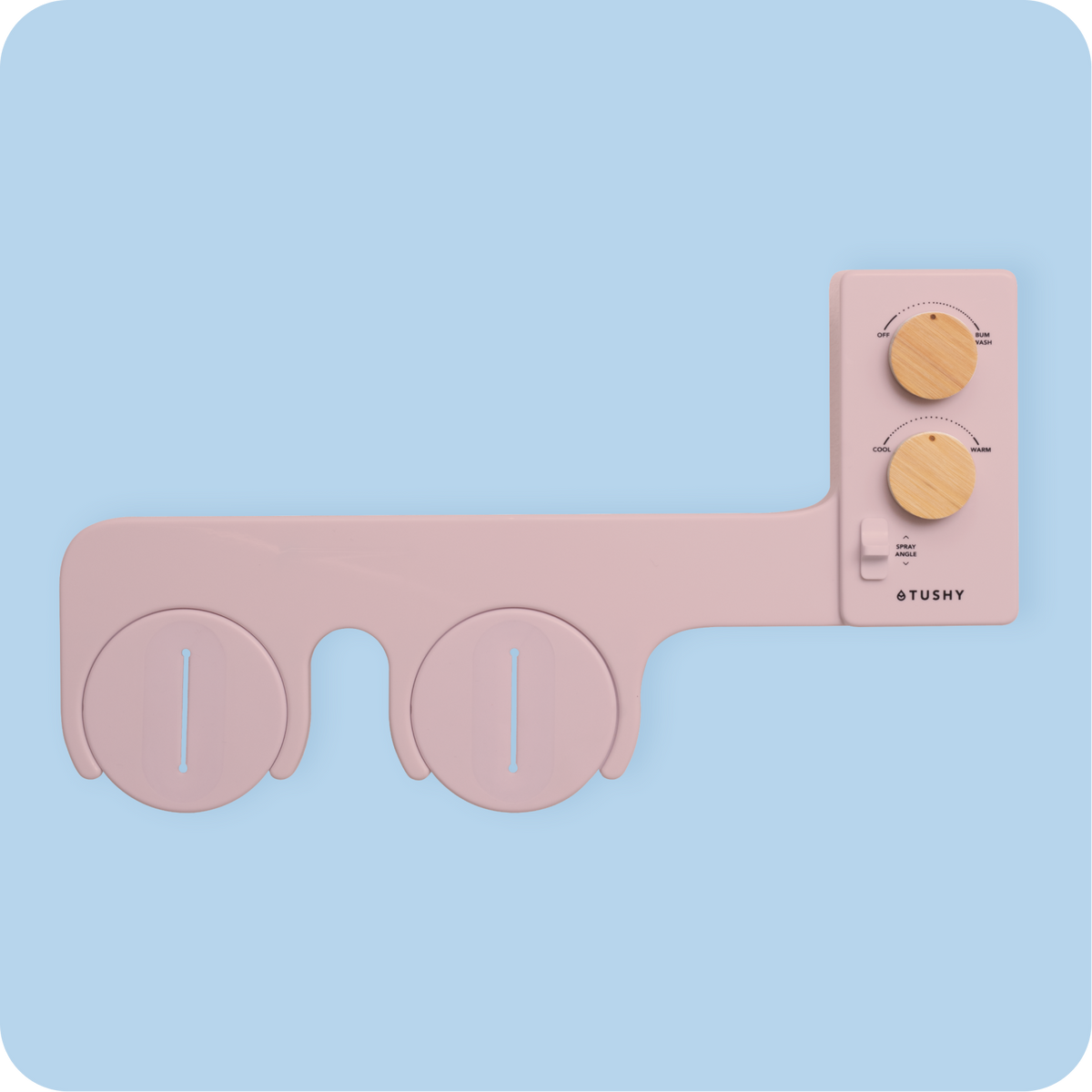 TUSHY Spa 3.0 Warm Water Bidet Attachment