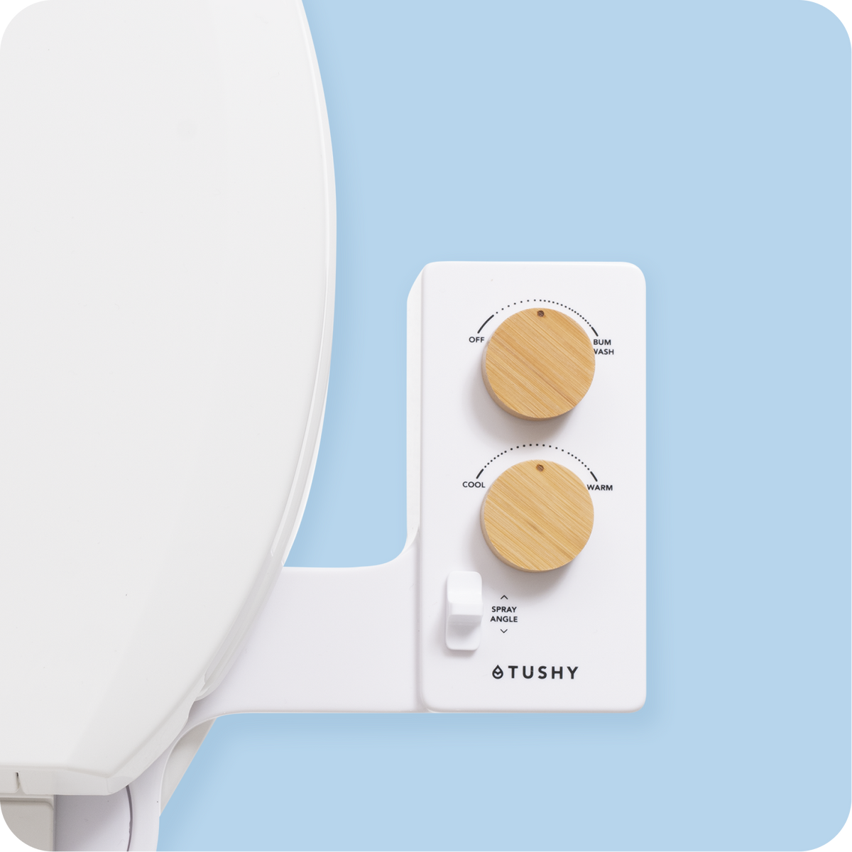 TUSHY Spa 3.0 Warm Water Bidet Attachment