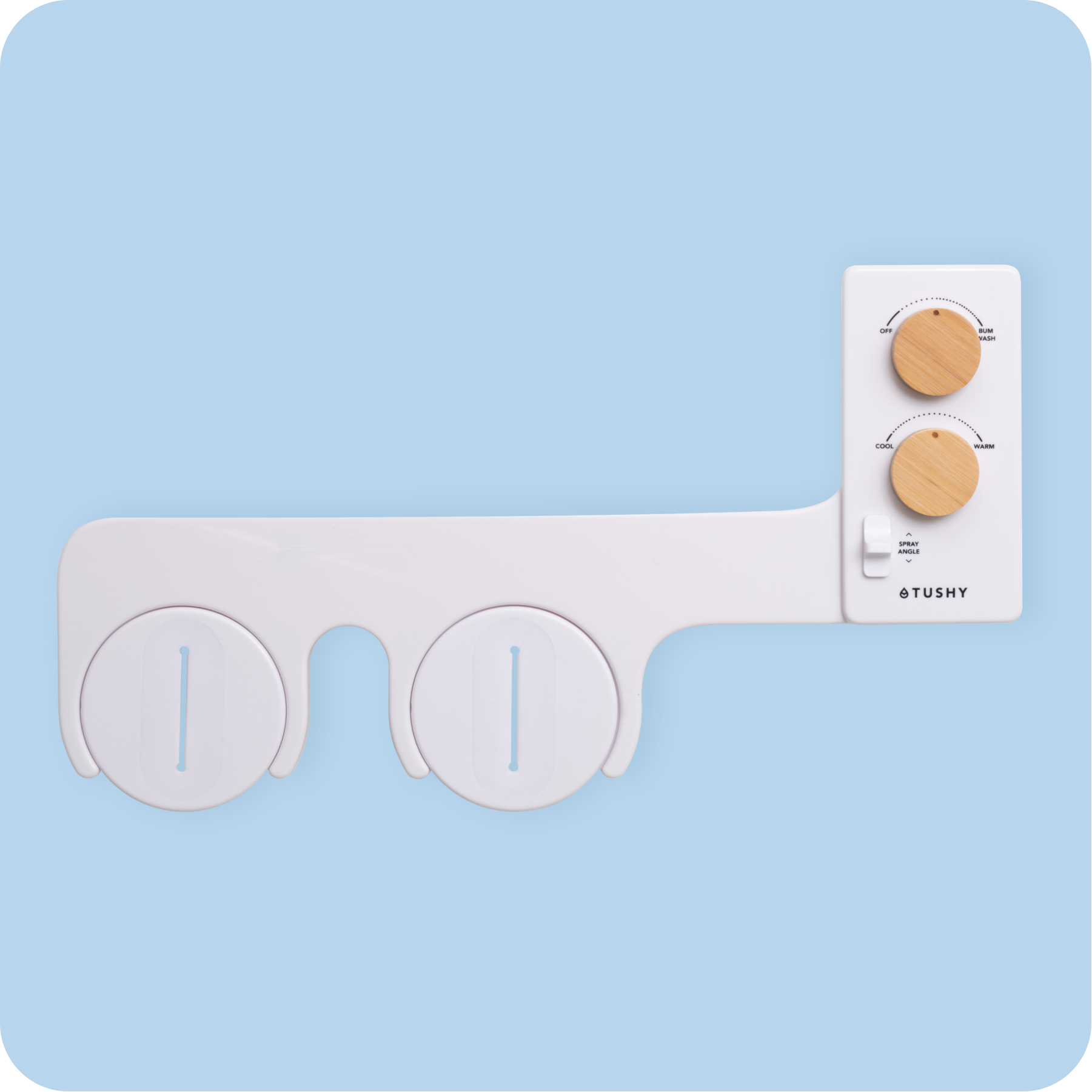 TUSHY Spa 3.0 Warm Water Bidet Attachment