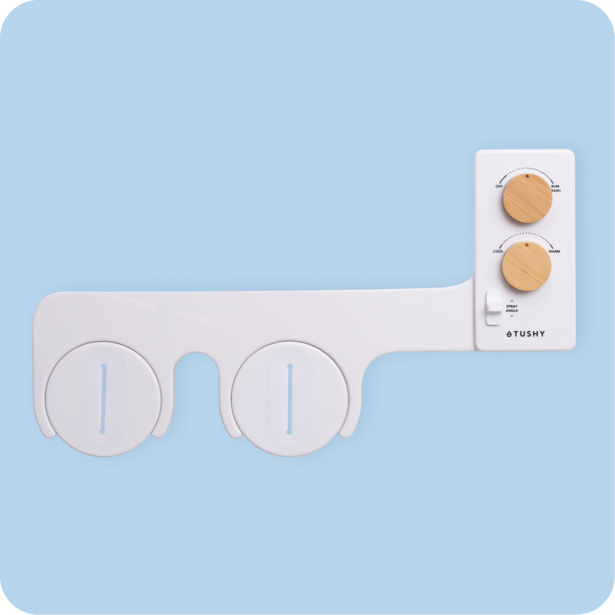 TUSHY Spa 3.0 Warm Water Bidet Attachment