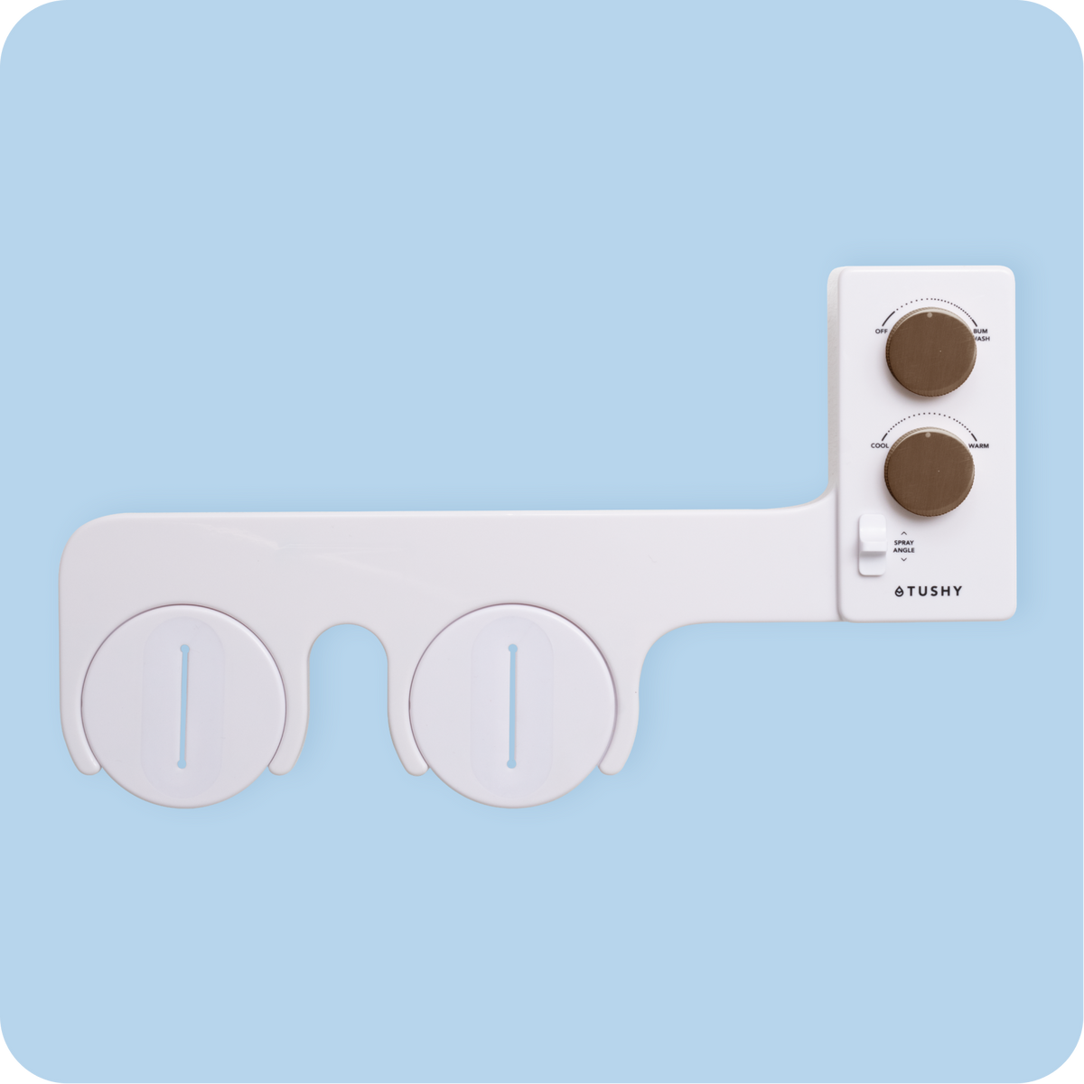 TUSHY Spa 3.0 Warm Water Bidet Attachment