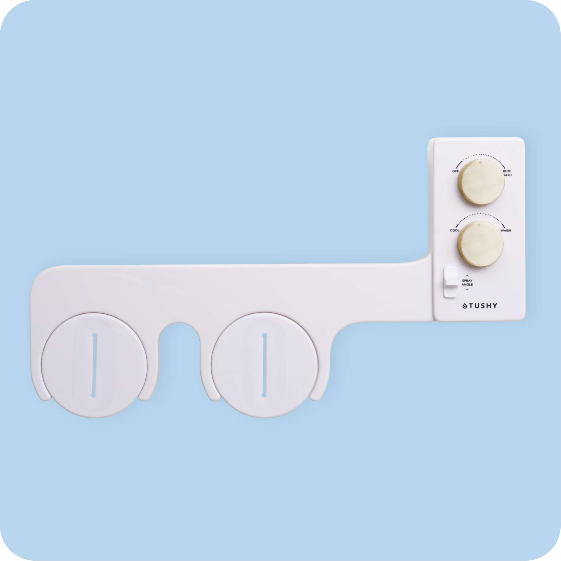 TUSHY Spa 3.0 Warm Water Bidet Attachment