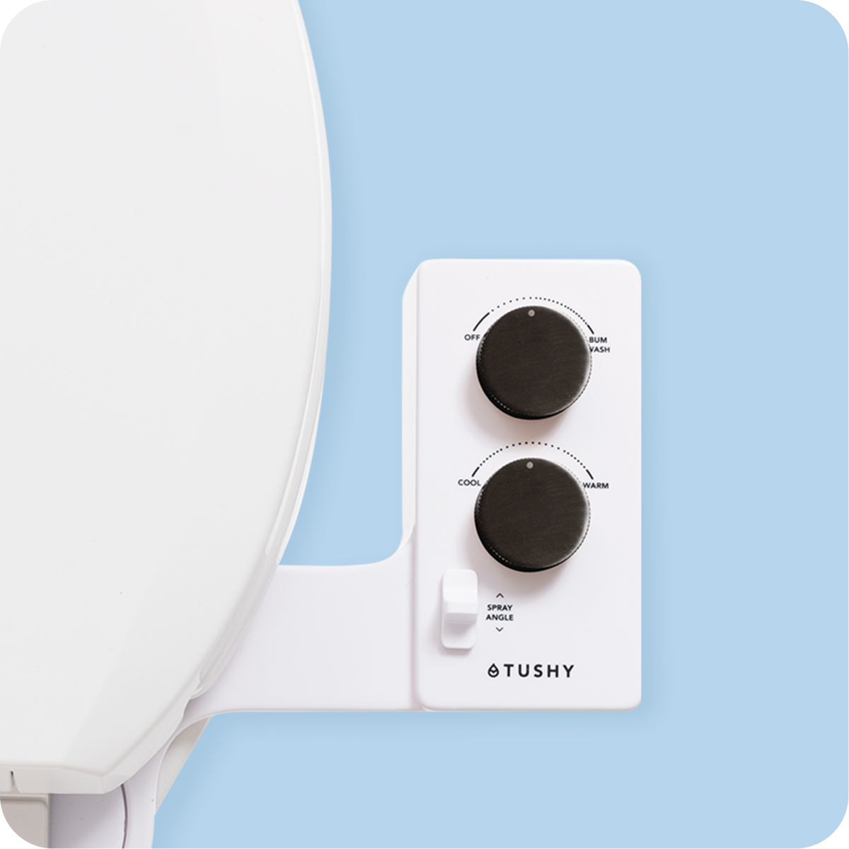 TUSHY Spa 3.0 Warm Water Bidet Attachment