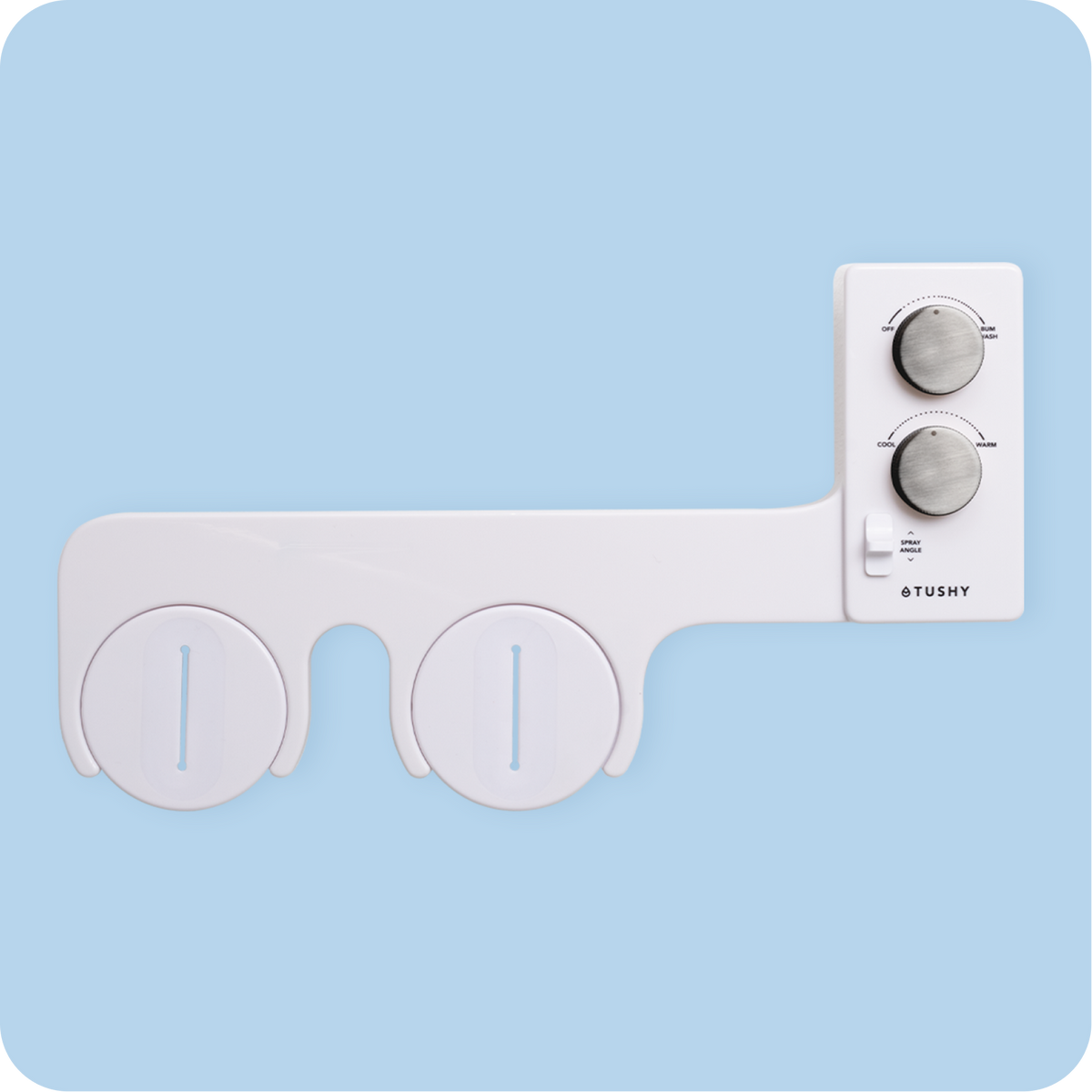 TUSHY Spa 3.0 Warm Water Bidet Attachment