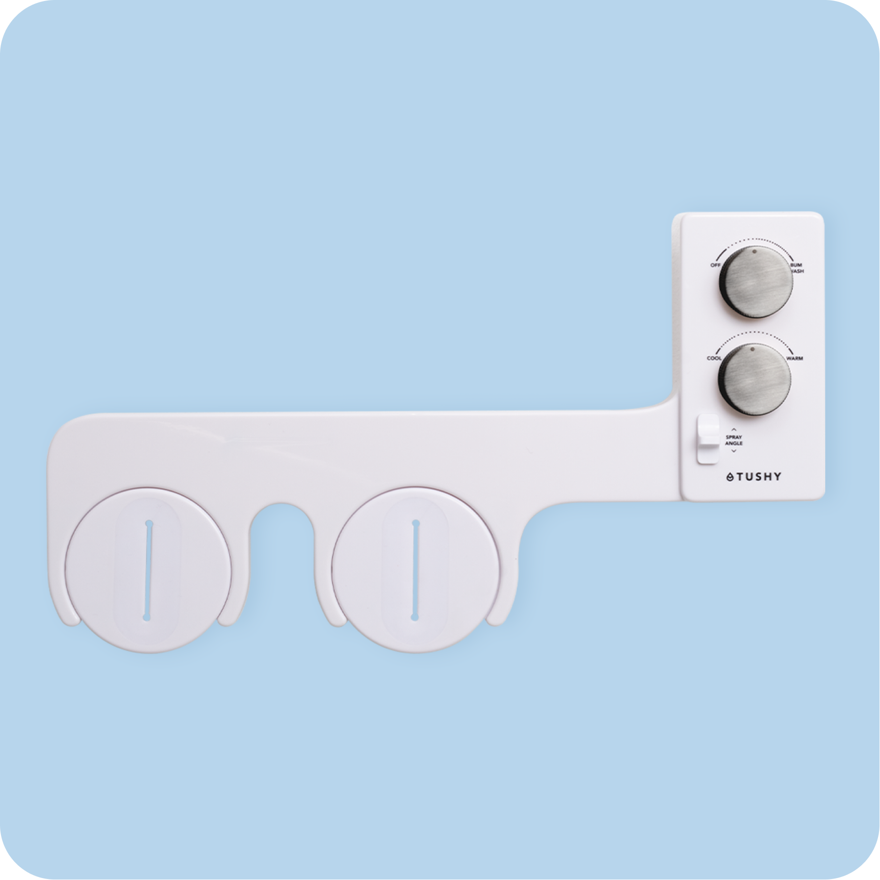 TUSHY Spa 3.0 Warm Water Bidet Attachment