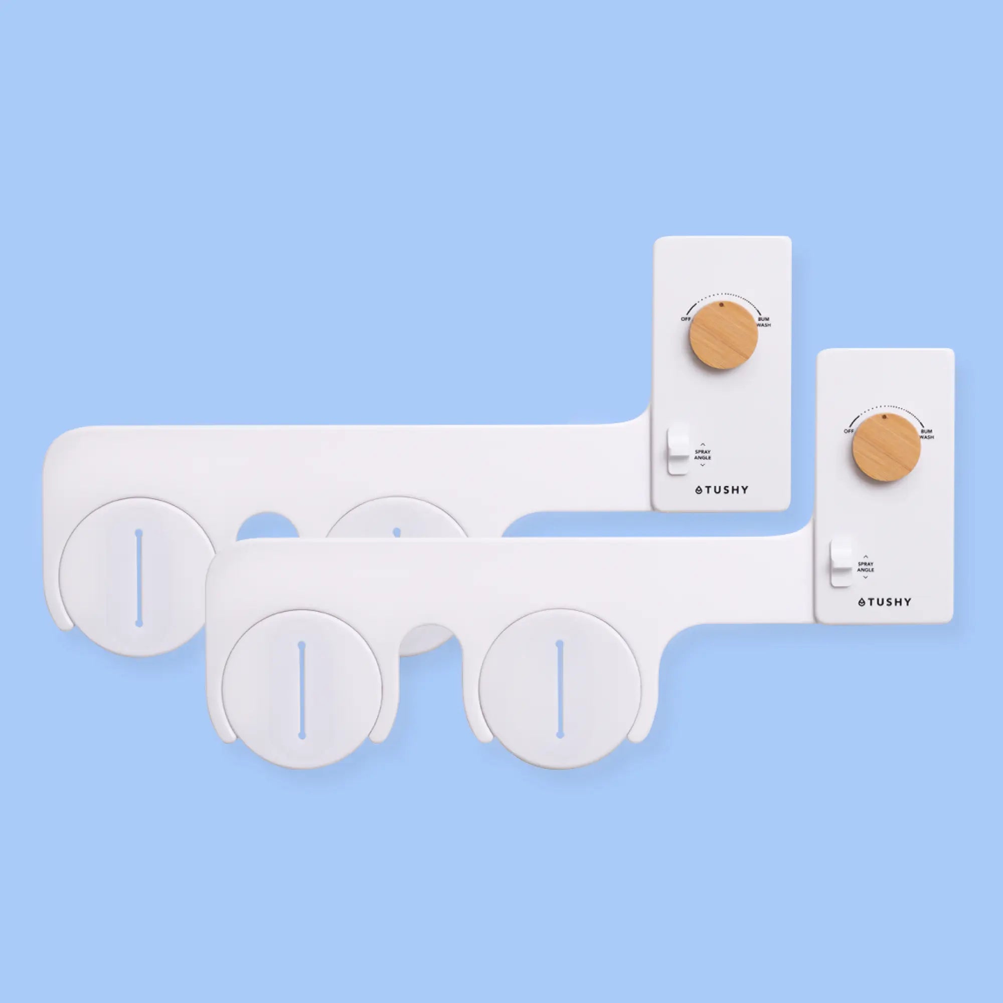 TUSHY Classic 3.0 - Bidet Toilet Seat Attachment