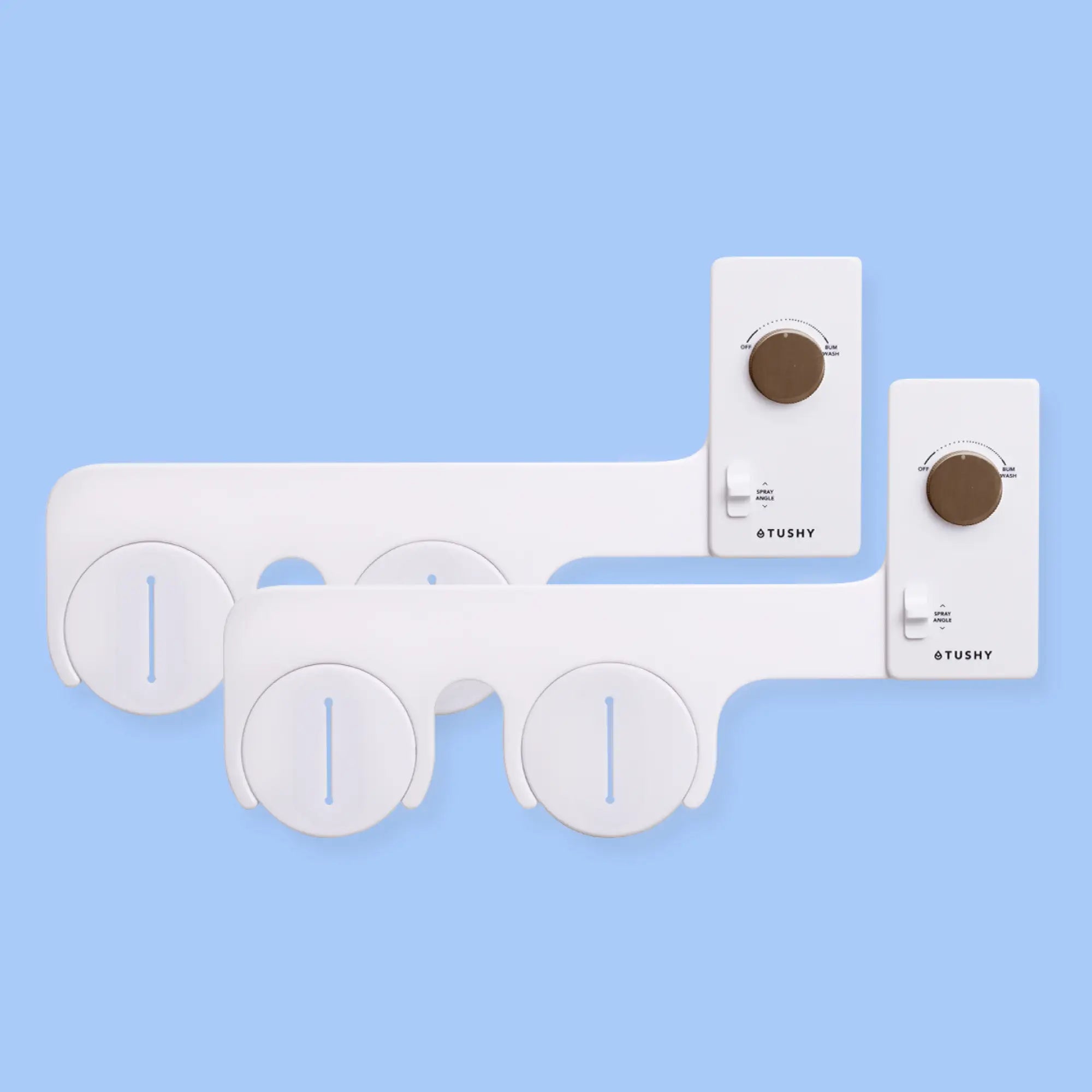 TUSHY Classic 3.0 - Bidet Toilet Seat Attachment