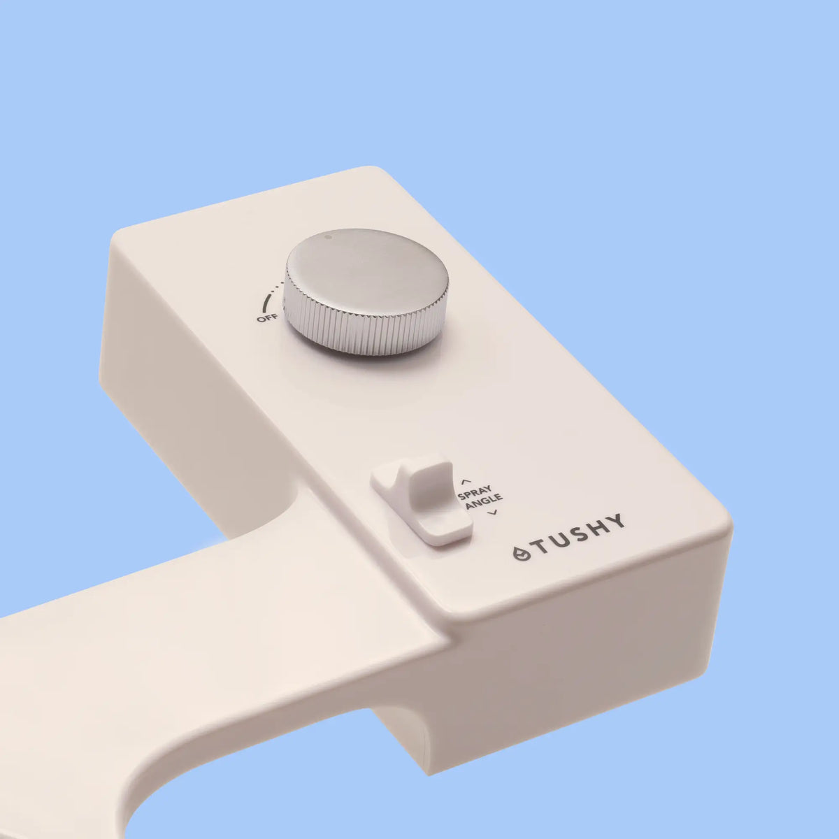 TUSHY Classic 3.0 - Bidet Toilet Seat Attachment