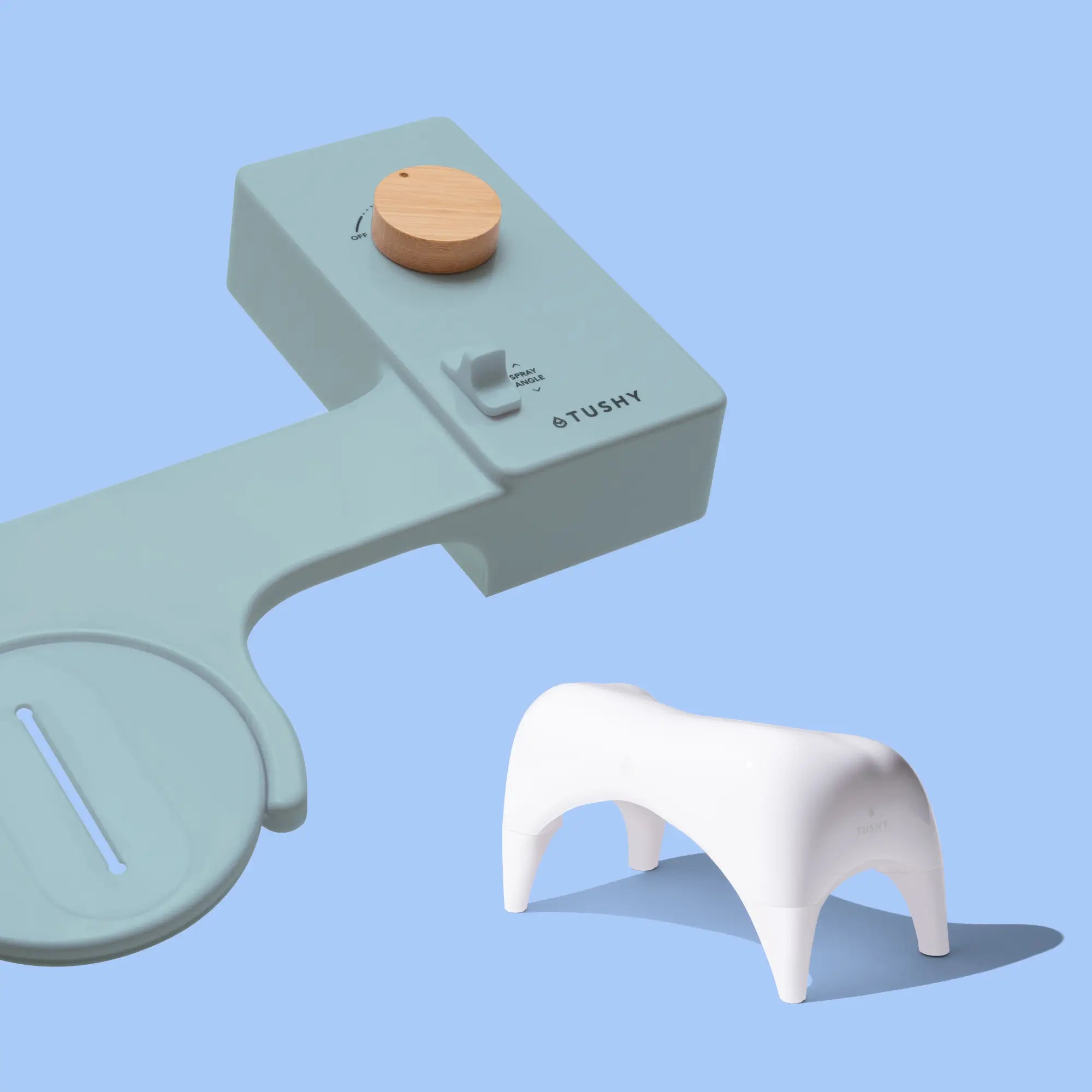 TUSHY Classic 3.0 - Bidet Toilet Seat Attachment