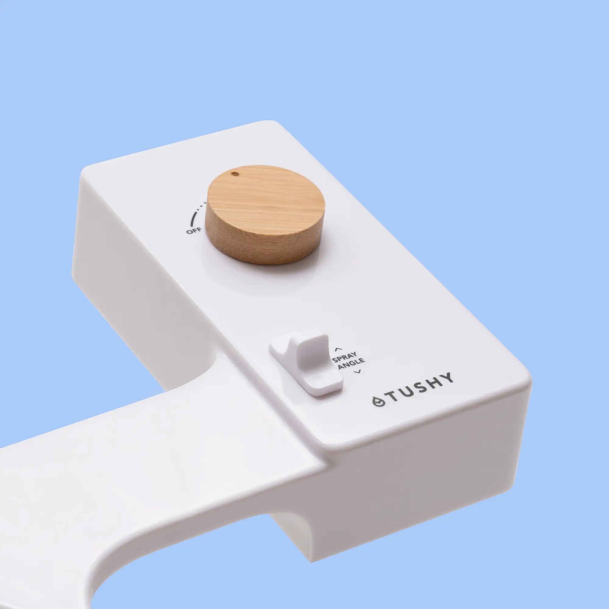 TUSHY Classic 3.0 - Bidet Toilet Seat Attachment