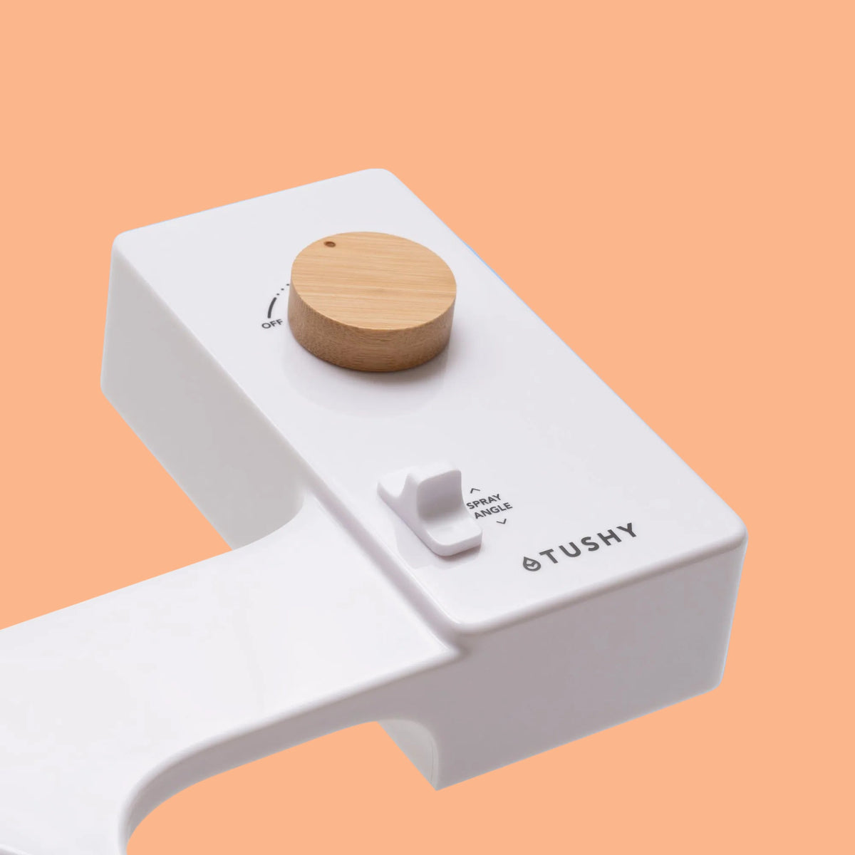 TUSHY Classic 3.0 - Bidet Toilet Seat Attachment
