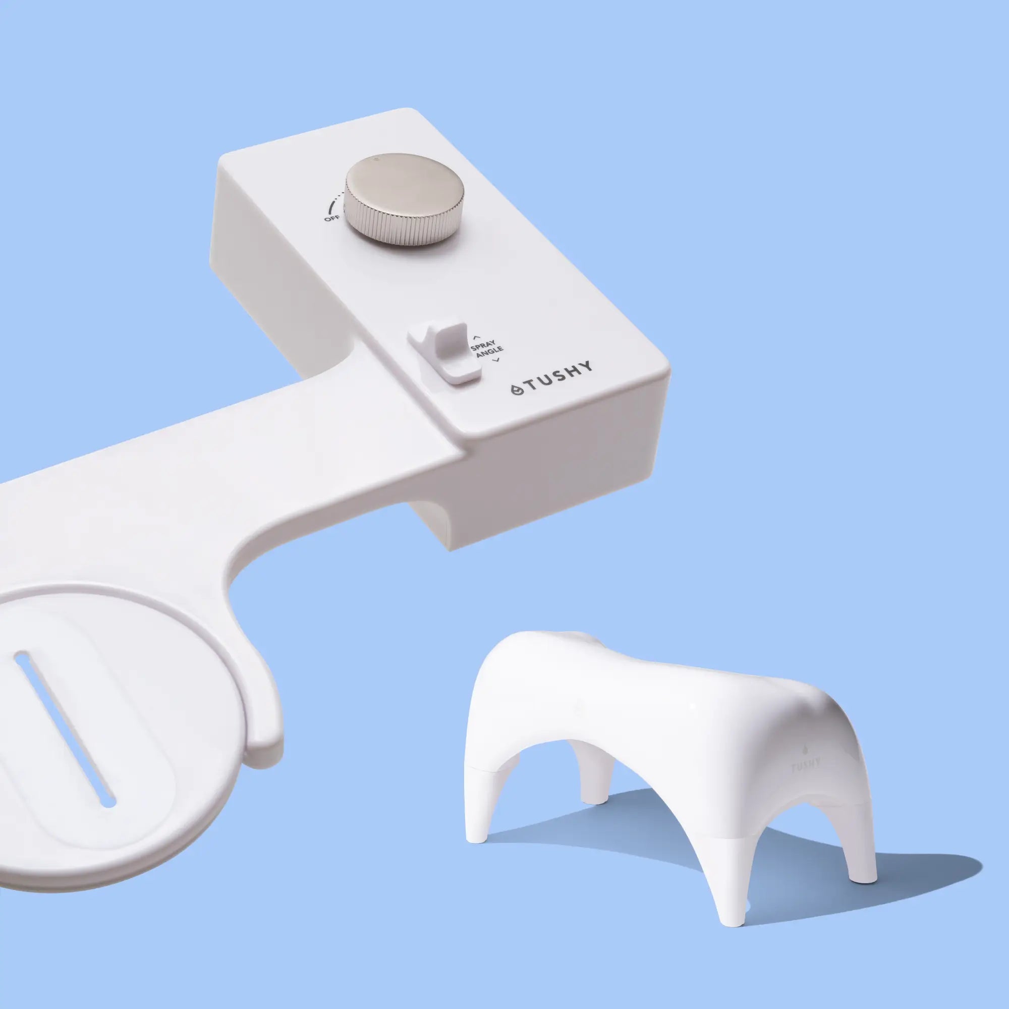 TUSHY Classic 3.0 - Bidet Toilet Seat Attachment