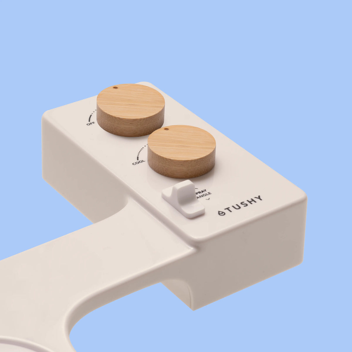 TUSHY Spa 3.0 Warm Water Bidet Attachment