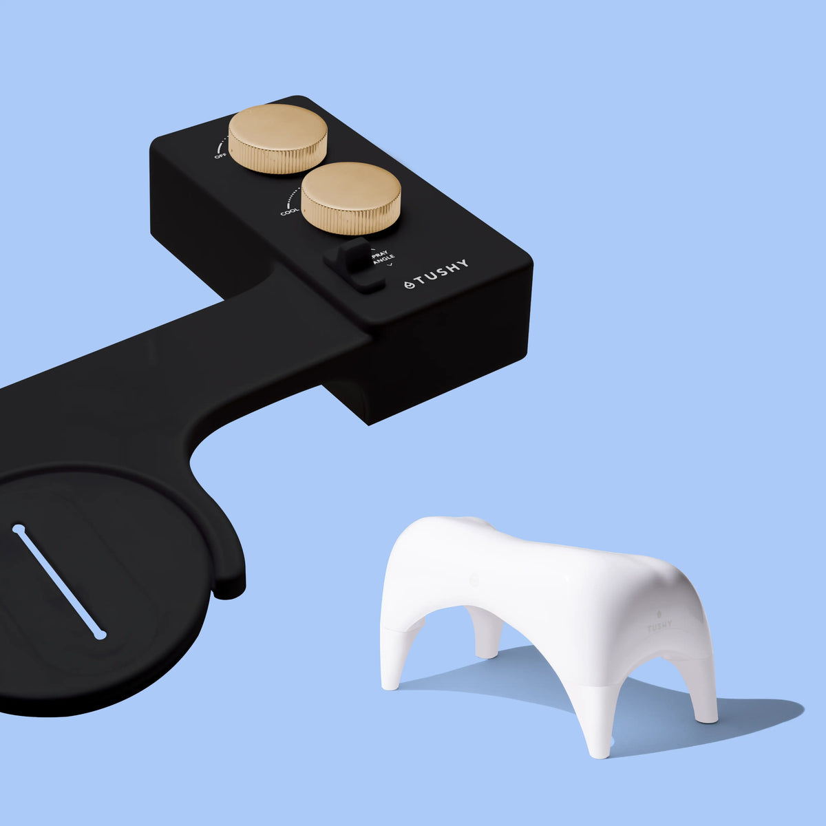 TUSHY Spa 3.0 Warm Water Bidet Attachment