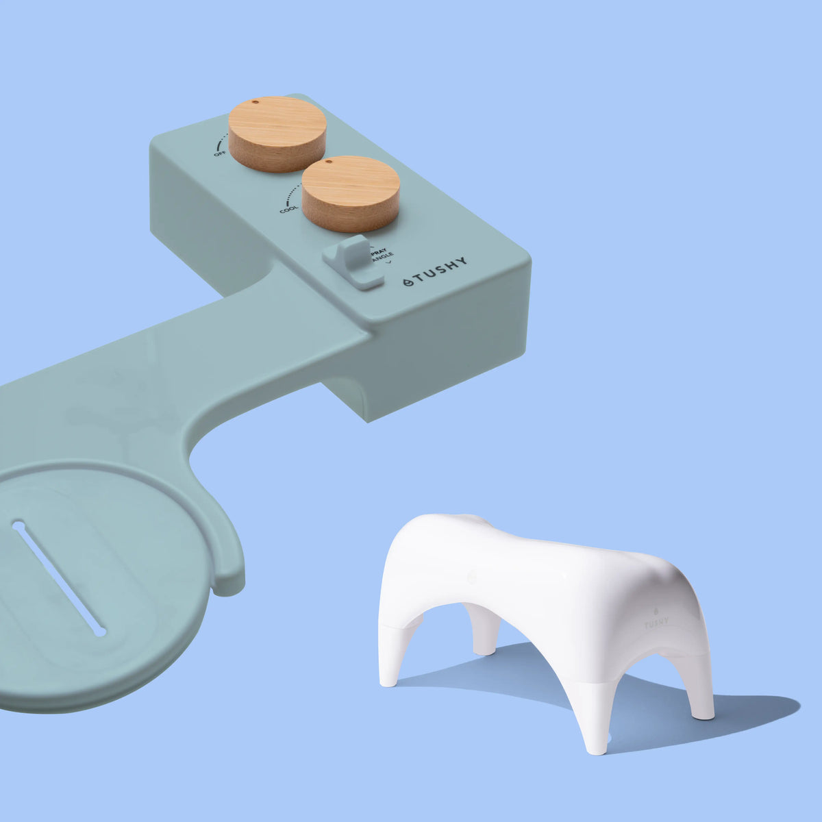 TUSHY Spa 3.0 Warm Water Bidet Attachment