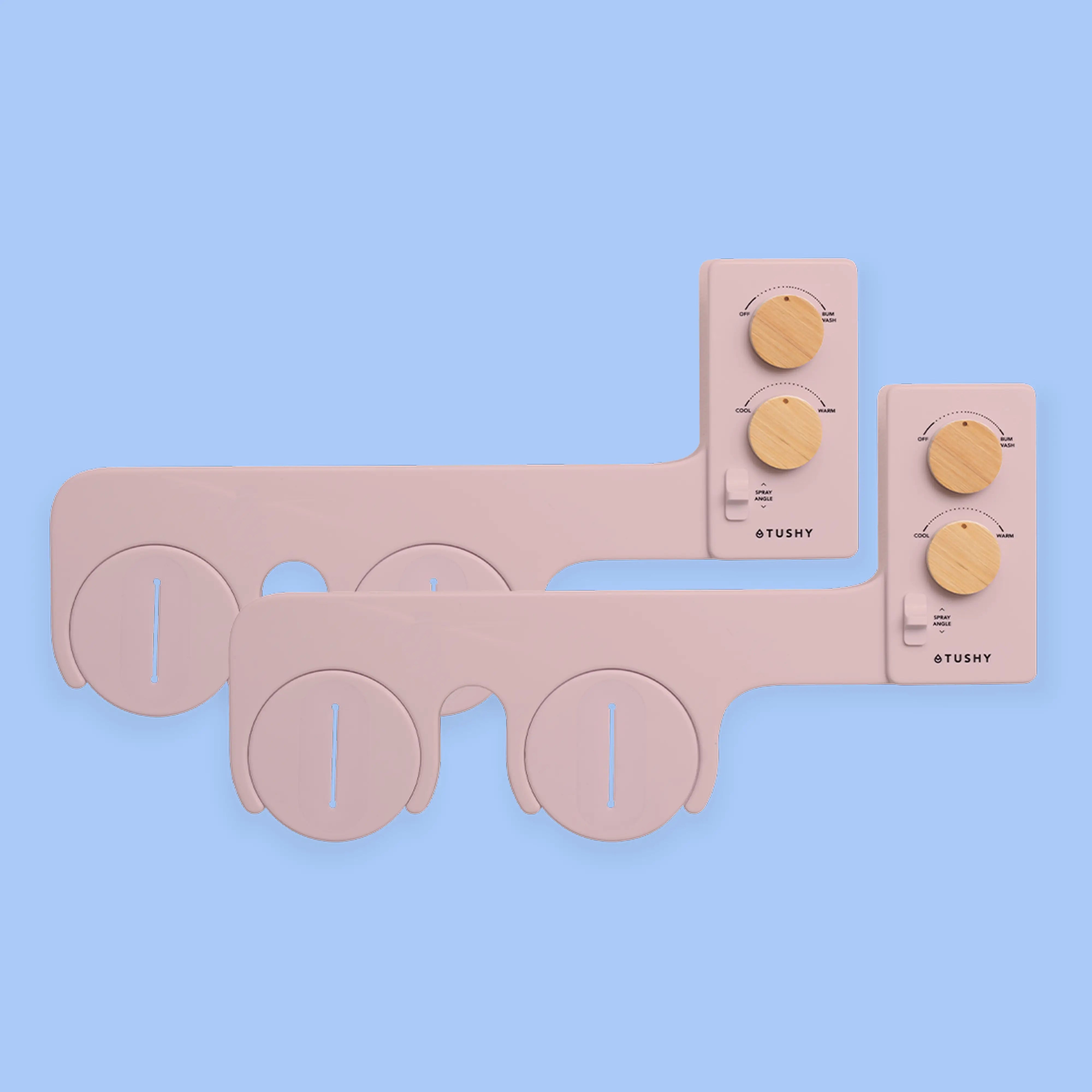 TUSHY Spa 3.0 Warm Water Bidet Attachment