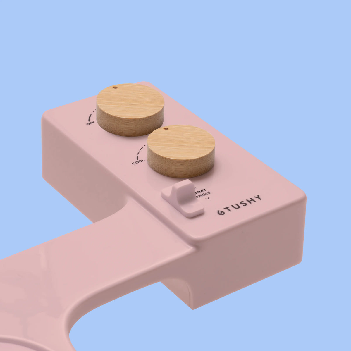 TUSHY Spa 3.0 Warm Water Bidet Attachment
