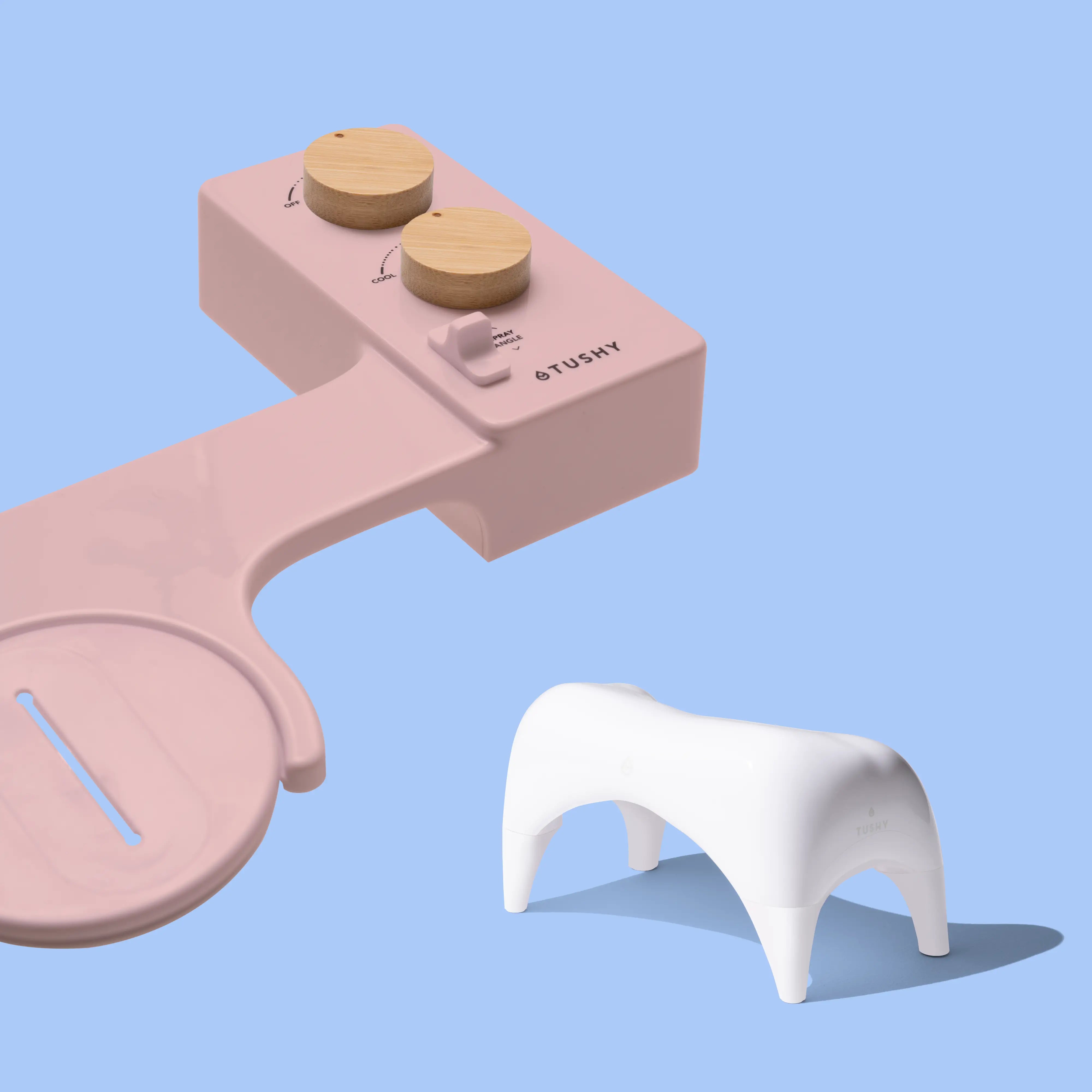 TUSHY Spa 3.0 Warm Water Bidet Attachment