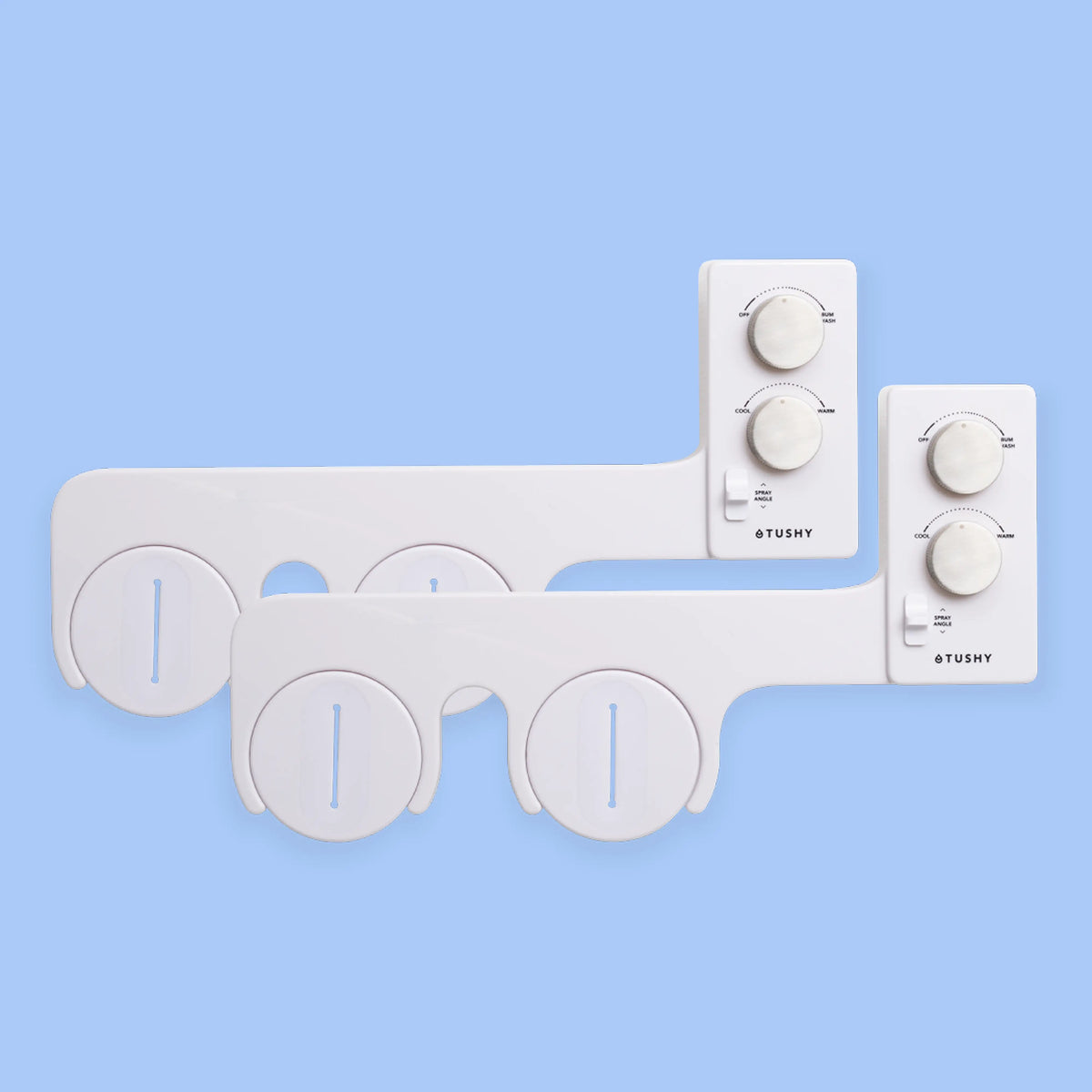 TUSHY Spa 3.0 Warm Water Bidet Attachment