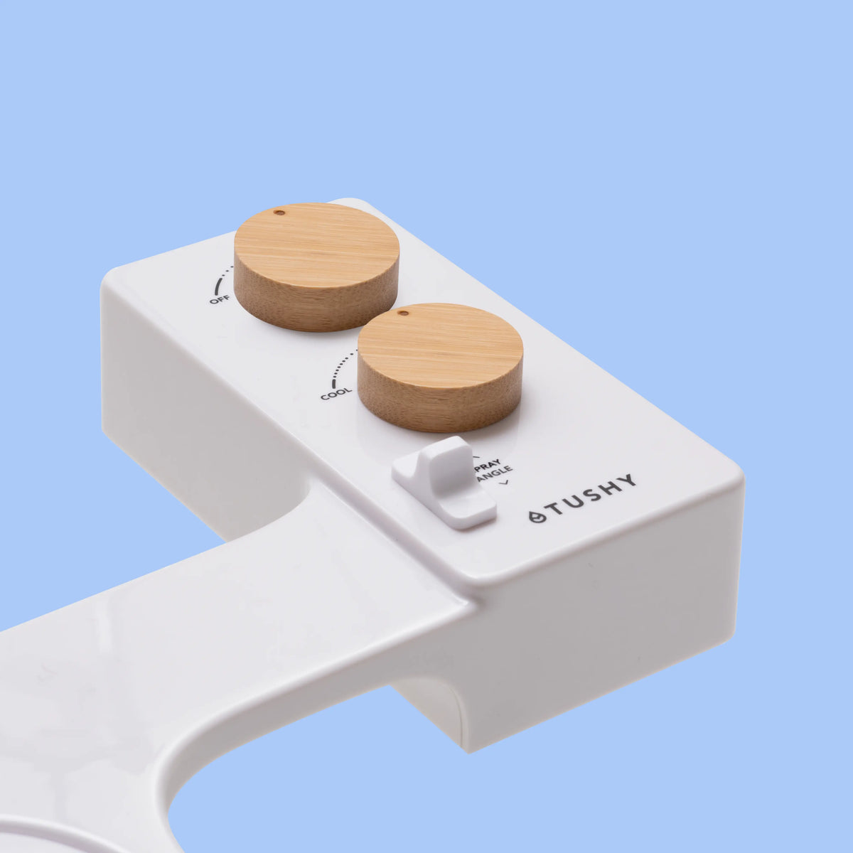 TUSHY Spa 3.0 Warm Water Bidet Attachment