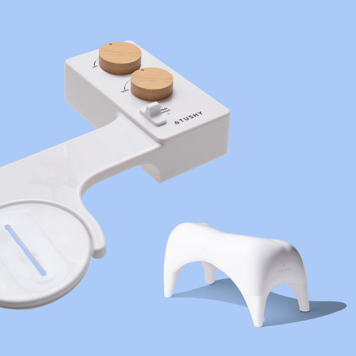 TUSHY Spa 3.0 Warm Water Bidet Attachment