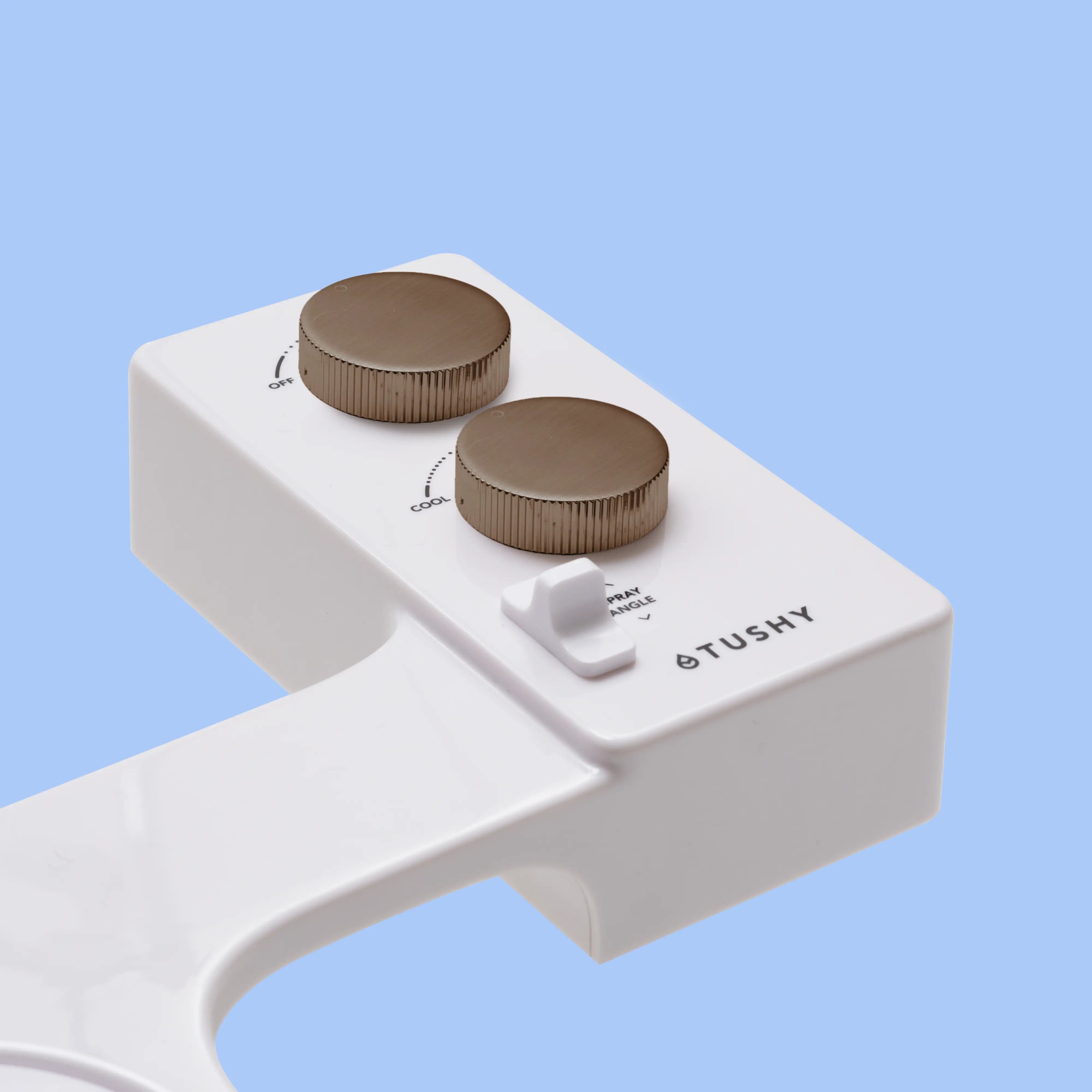 TUSHY Spa 3.0 Warm Water Bidet Attachment