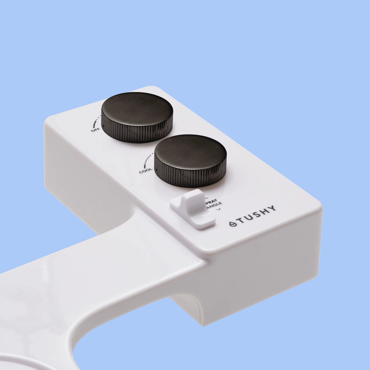 TUSHY Spa 3.0 Warm Water Bidet Attachment