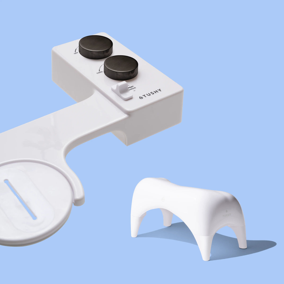 TUSHY Spa 3.0 Warm Water Bidet Attachment