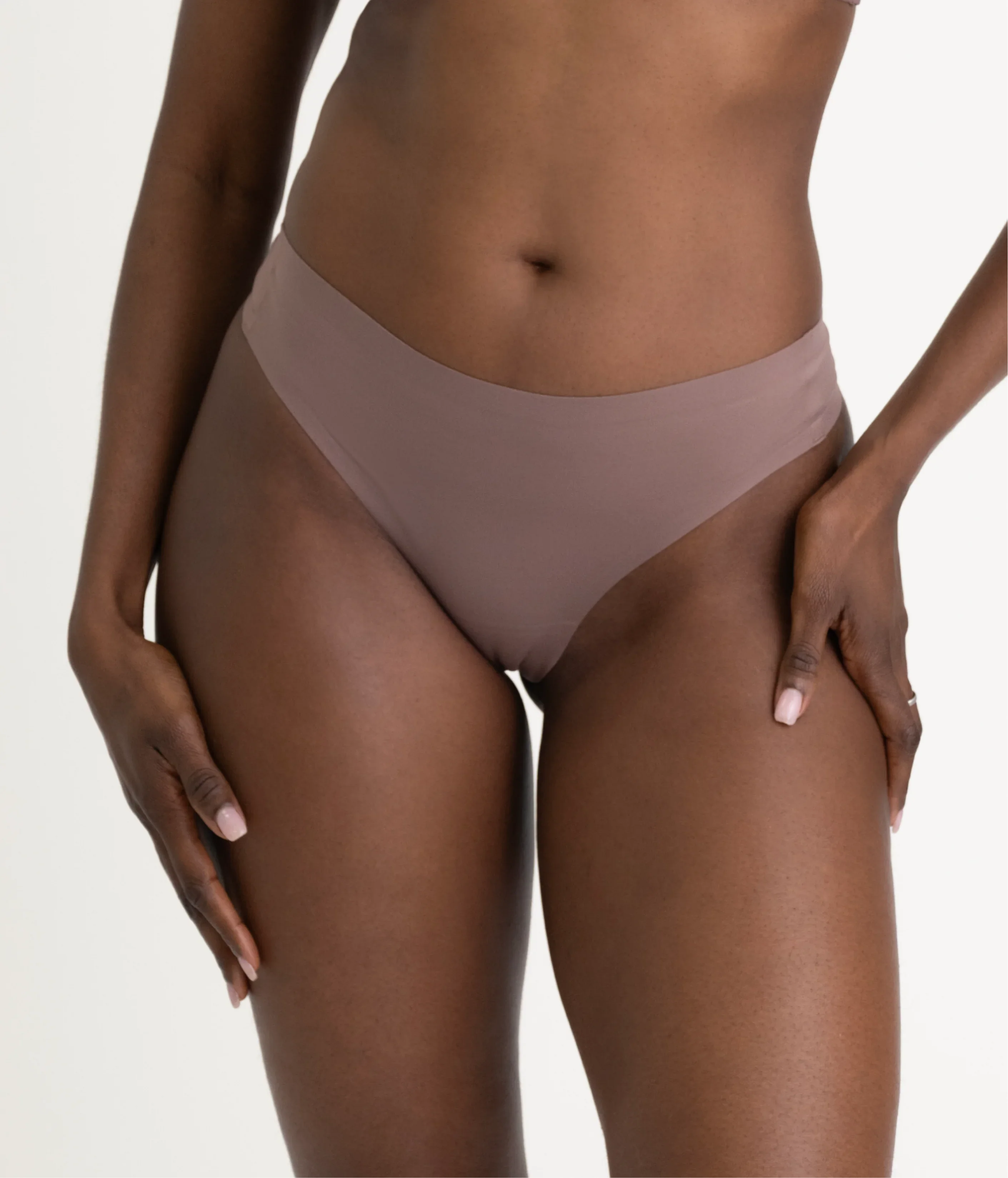 Leakproof Period Seamless Thong