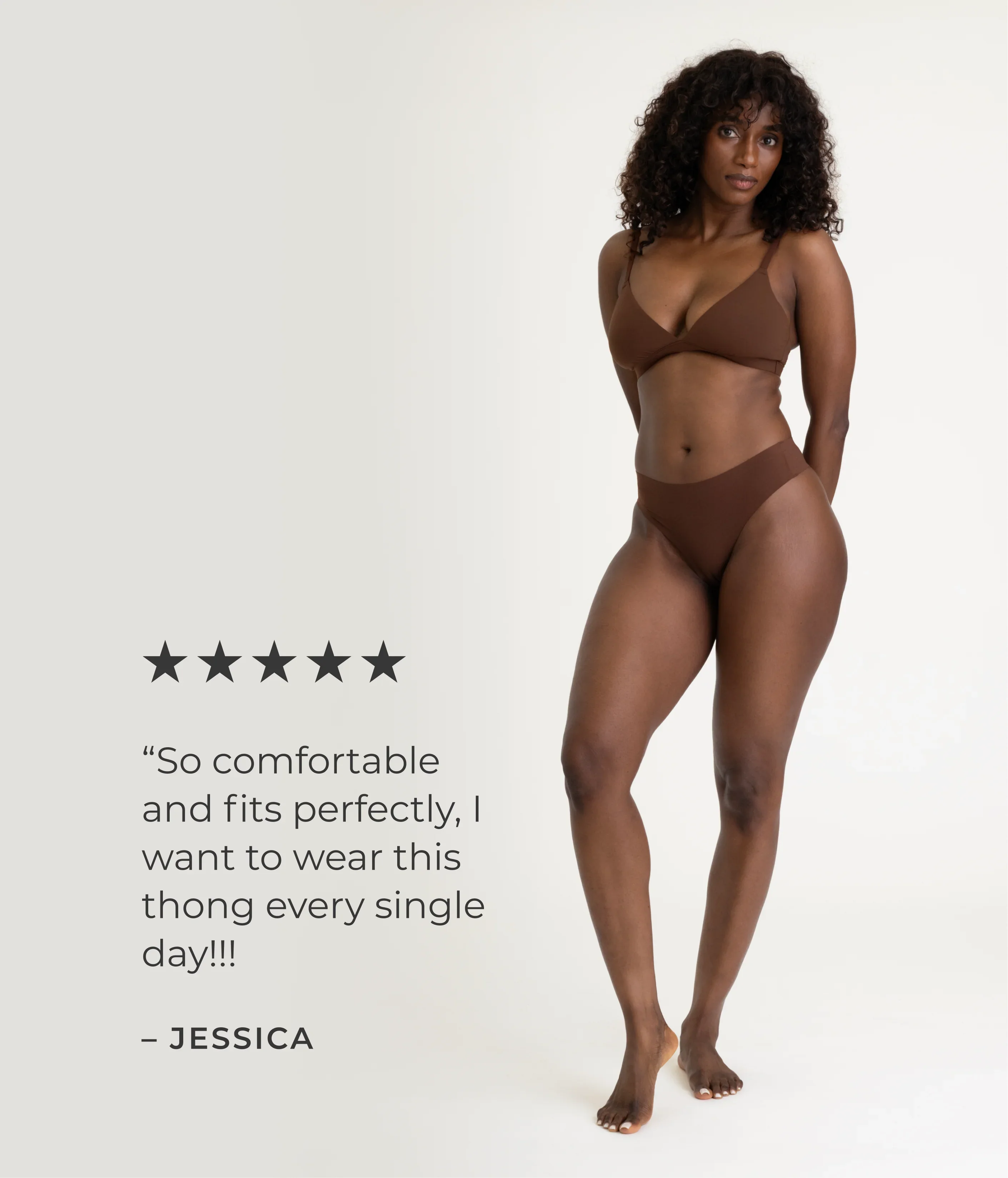 Leakproof Period Seamless Thong