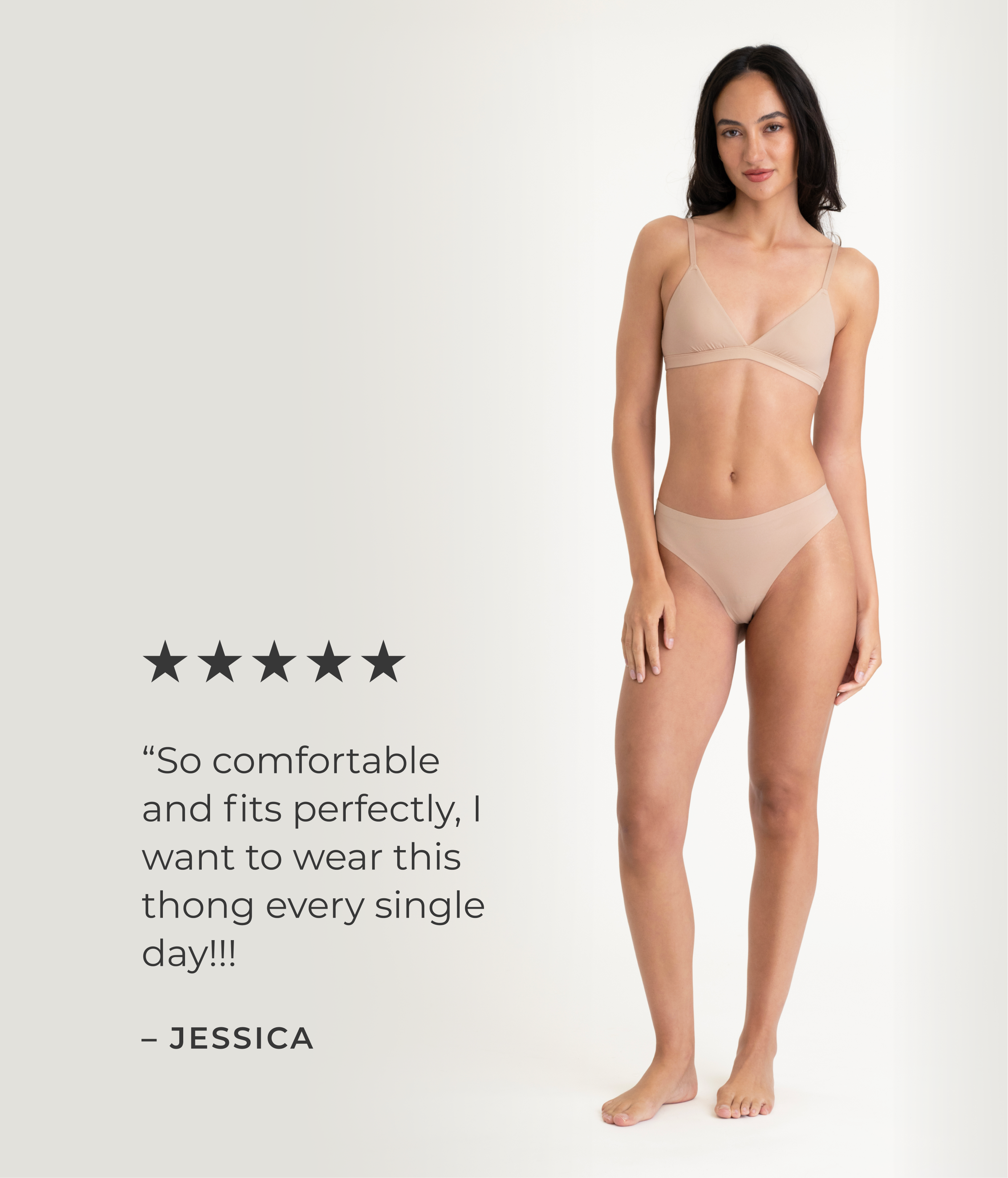 Leakproof Period Seamless Thong