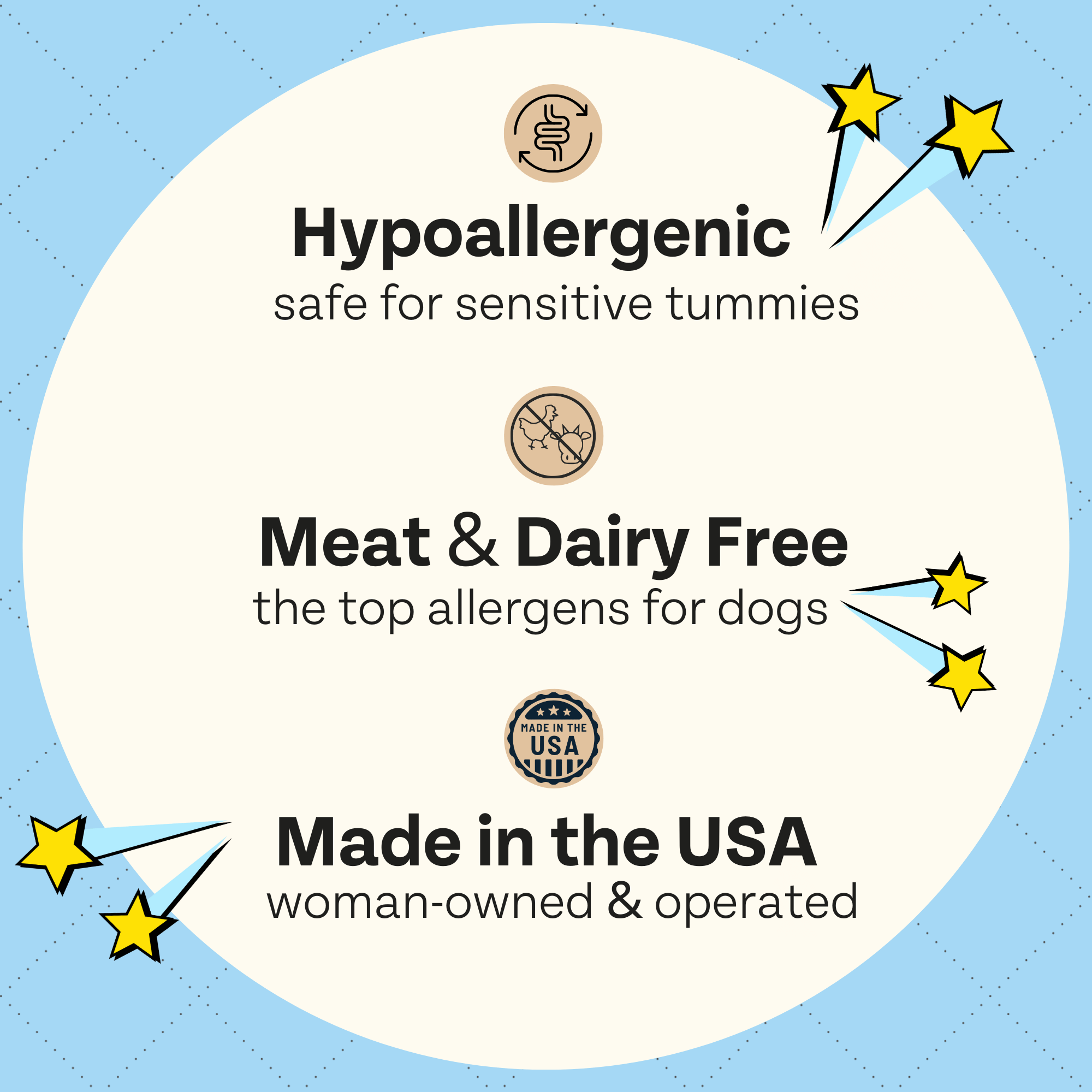 Fish & Sweet Potato Training Bites, 4-Pack