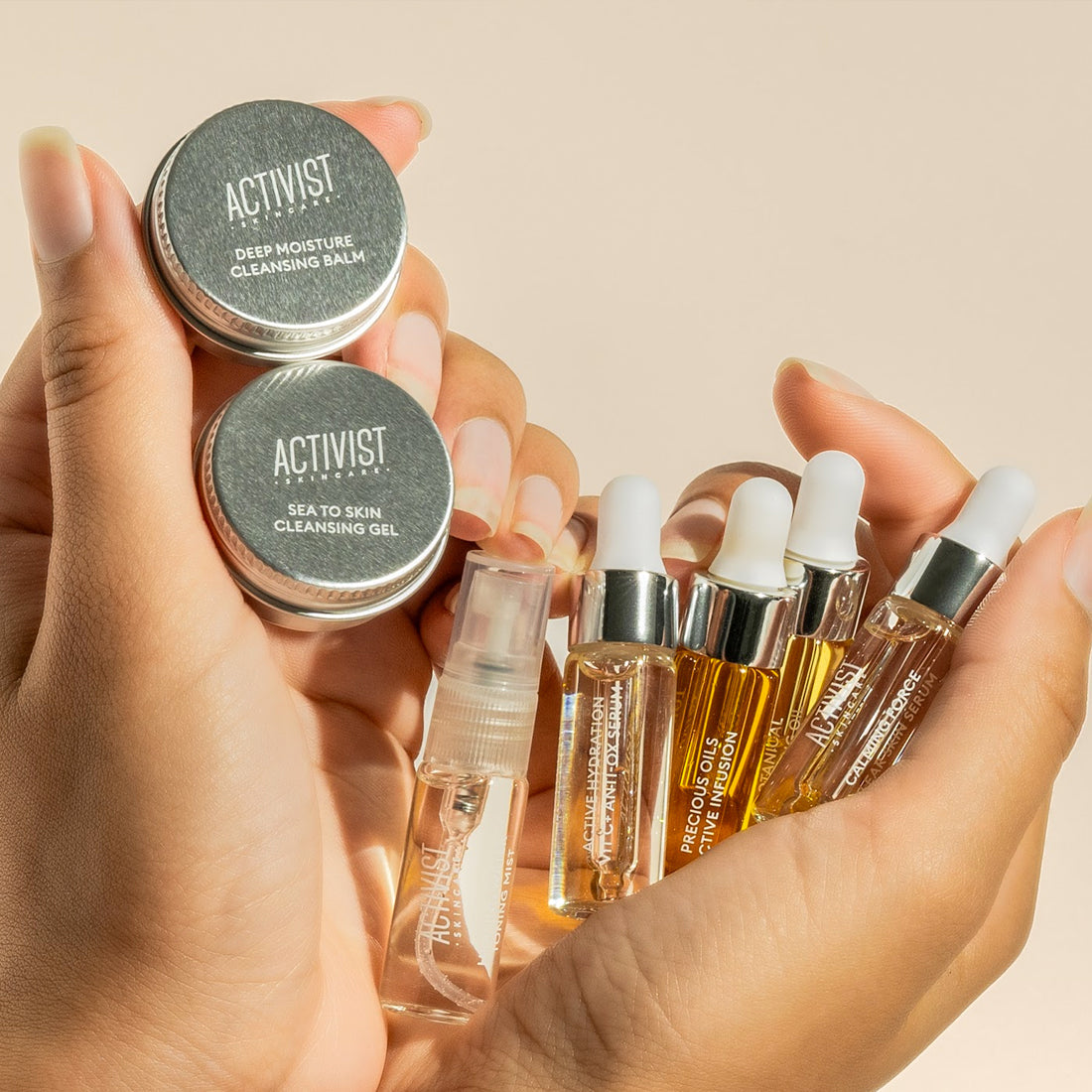 Individual Skincare Minis