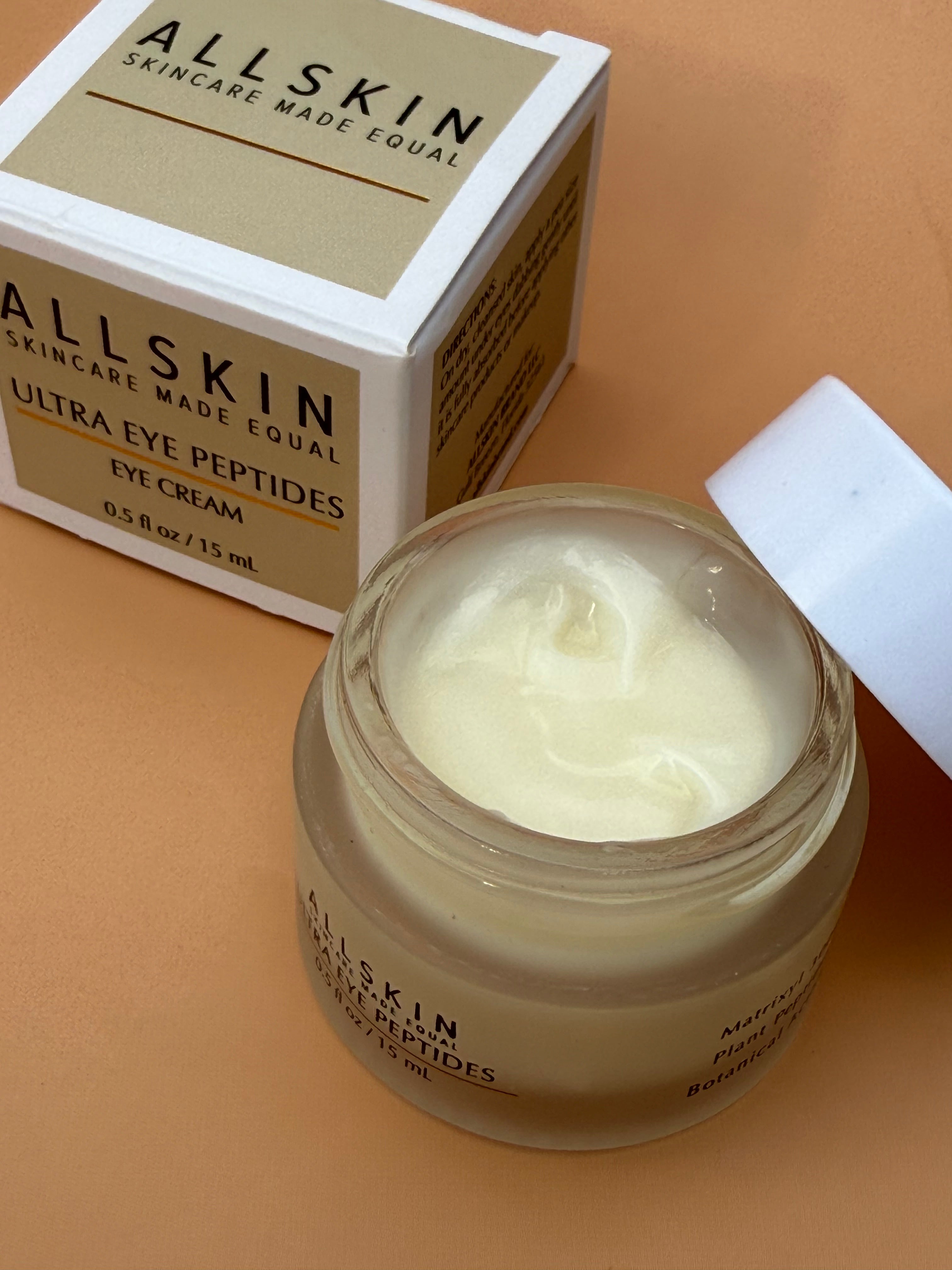 Peptide Eye Cream